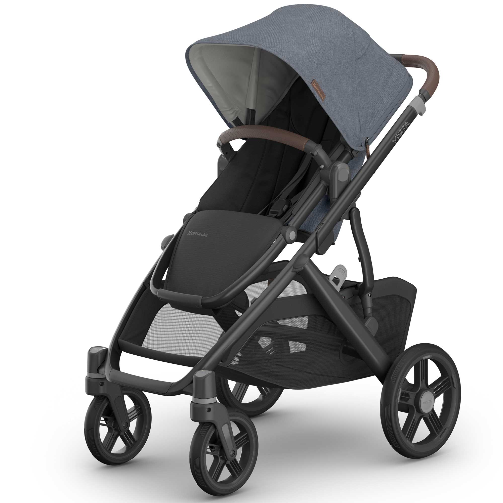 Uppababy travel systems Uppababy Vista V3 Mesa & Base Travel System - Julian 20029-JUL