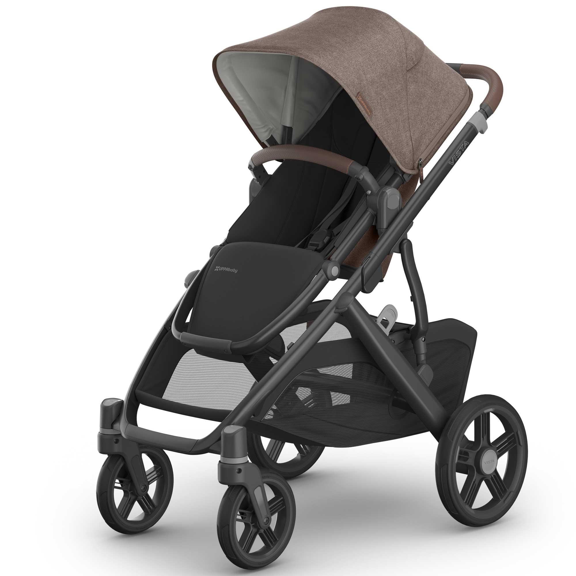 Uppababy travel systems Uppababy Vista V3 Mesa & Base Travel System - Owen 20030-OWN