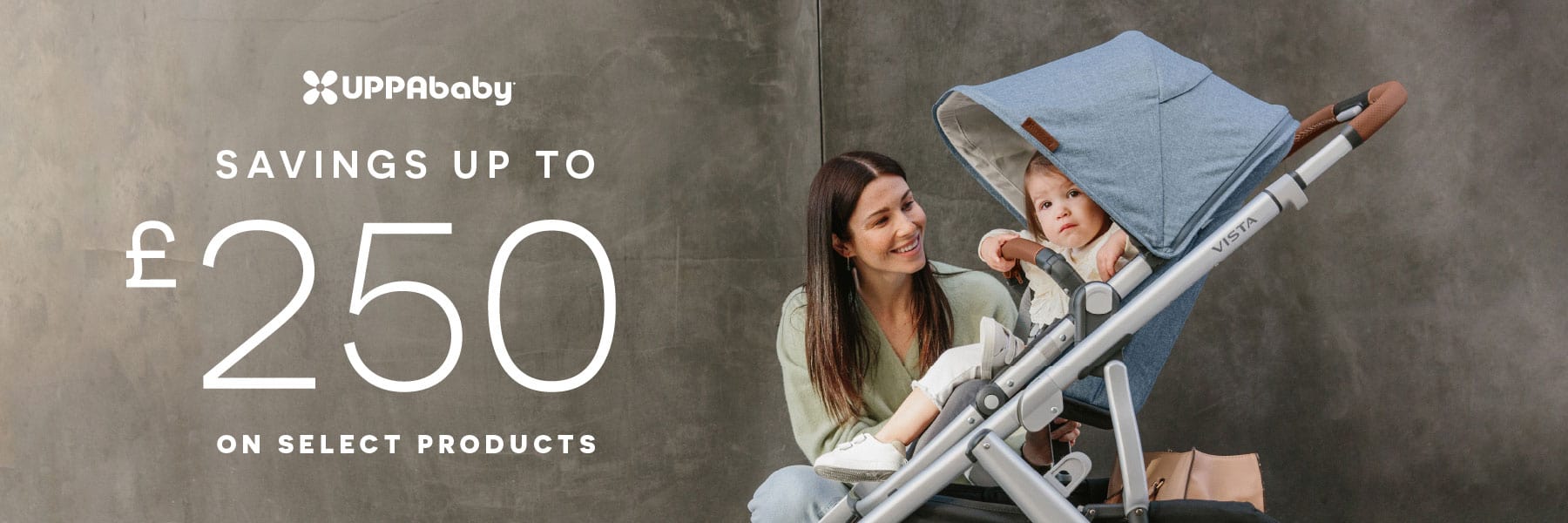 Uppababy Black Friday Sale