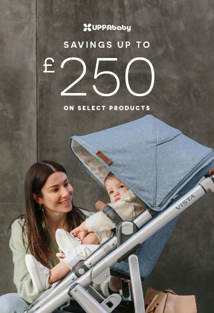 Uppababy Black Friday Sale