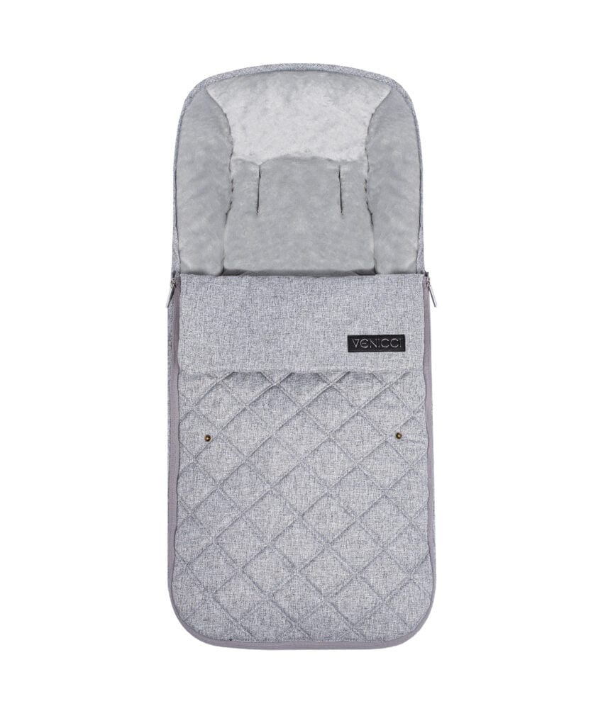Venicci baby prams Venicci Tinum Upline 2in1 - Classic Grey 2000210205