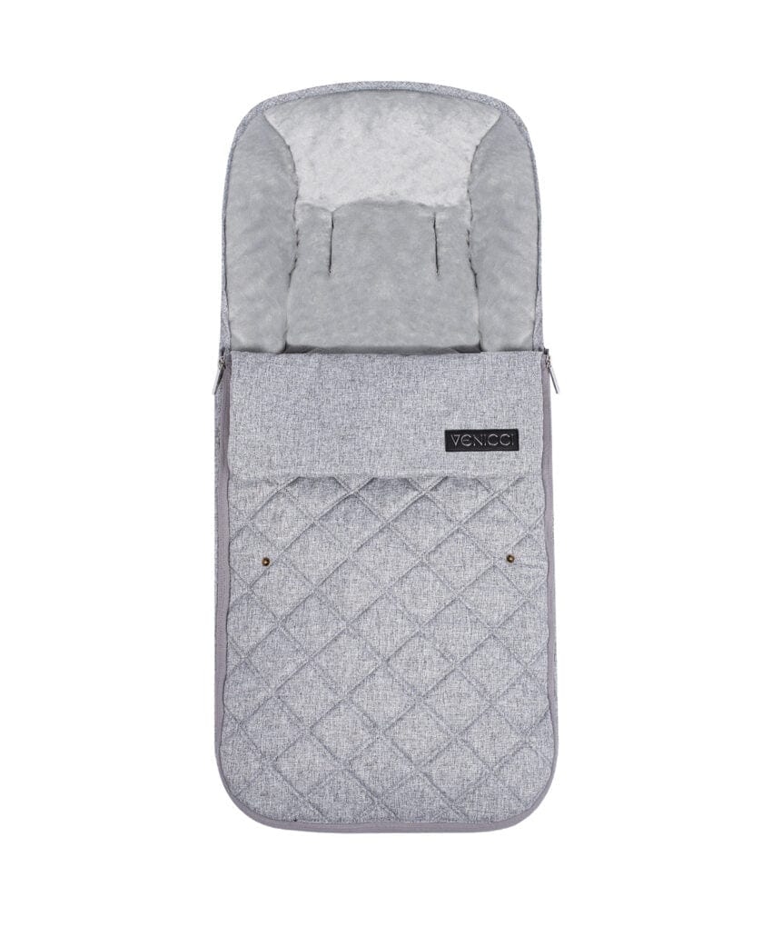 Venicci baby prams Venicci Tinum Upline 2in1 - Classic Grey 2000210205