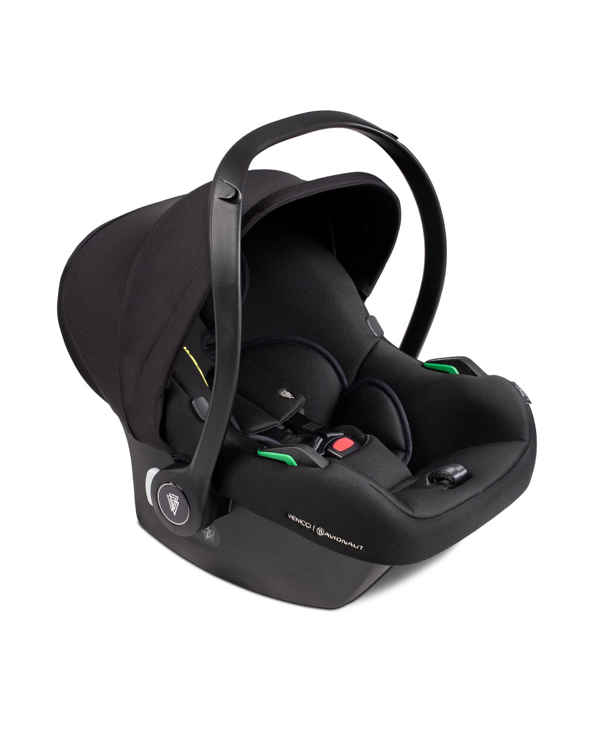 Venicci baby prams Venicci Tinum Upline 3in1 Bundle - Classic Grey 2000210305