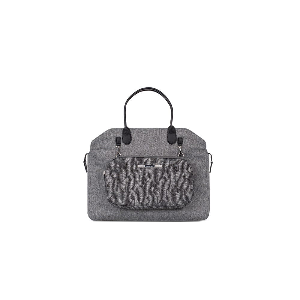 Venicci baby prams Venicci Tinum Upline 3in1 Bundle - Classic Grey 2000210305