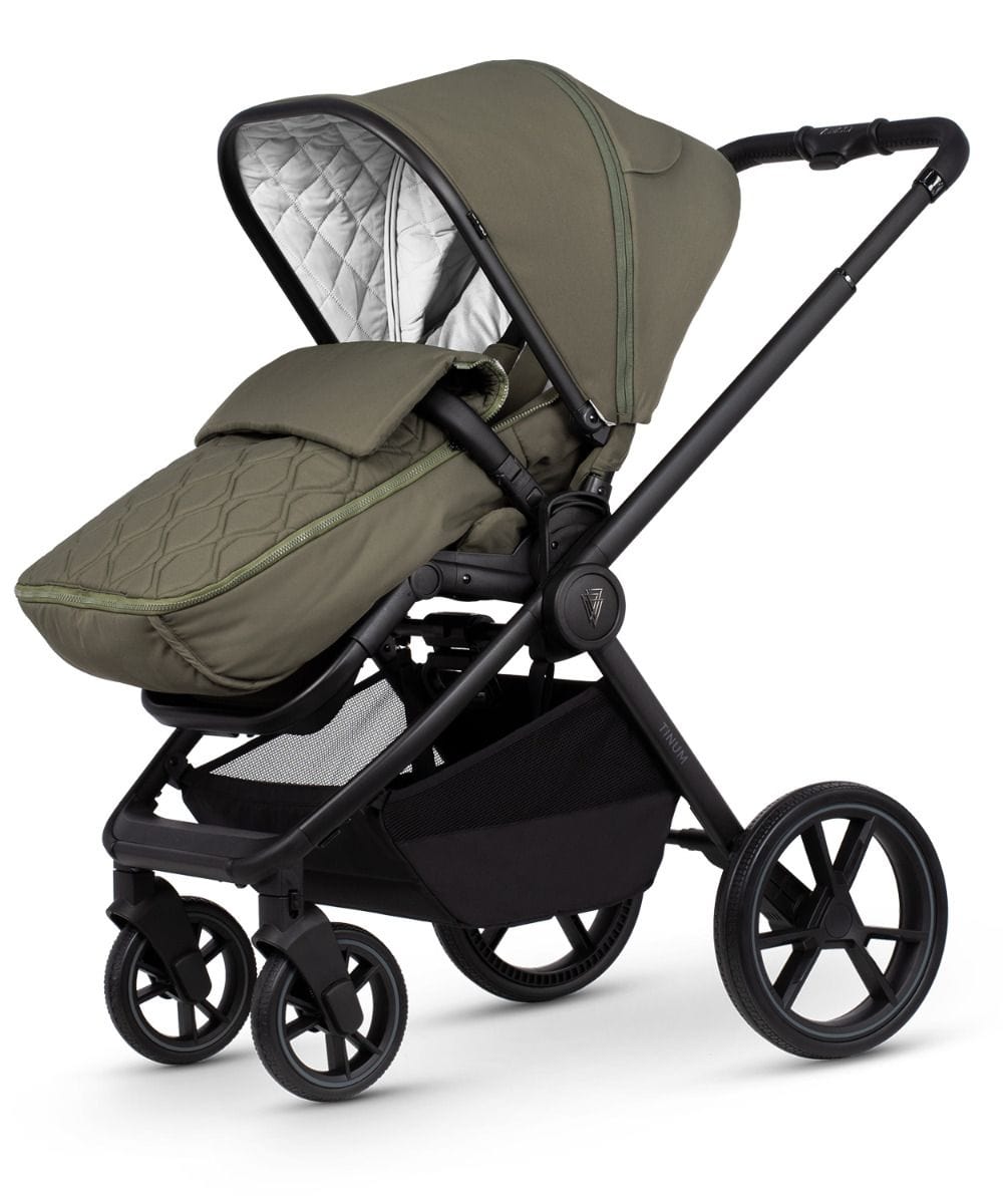 Venicci baby prams Venicci Tinum Edge 3 in 1 Travel System - Moss 2000610309