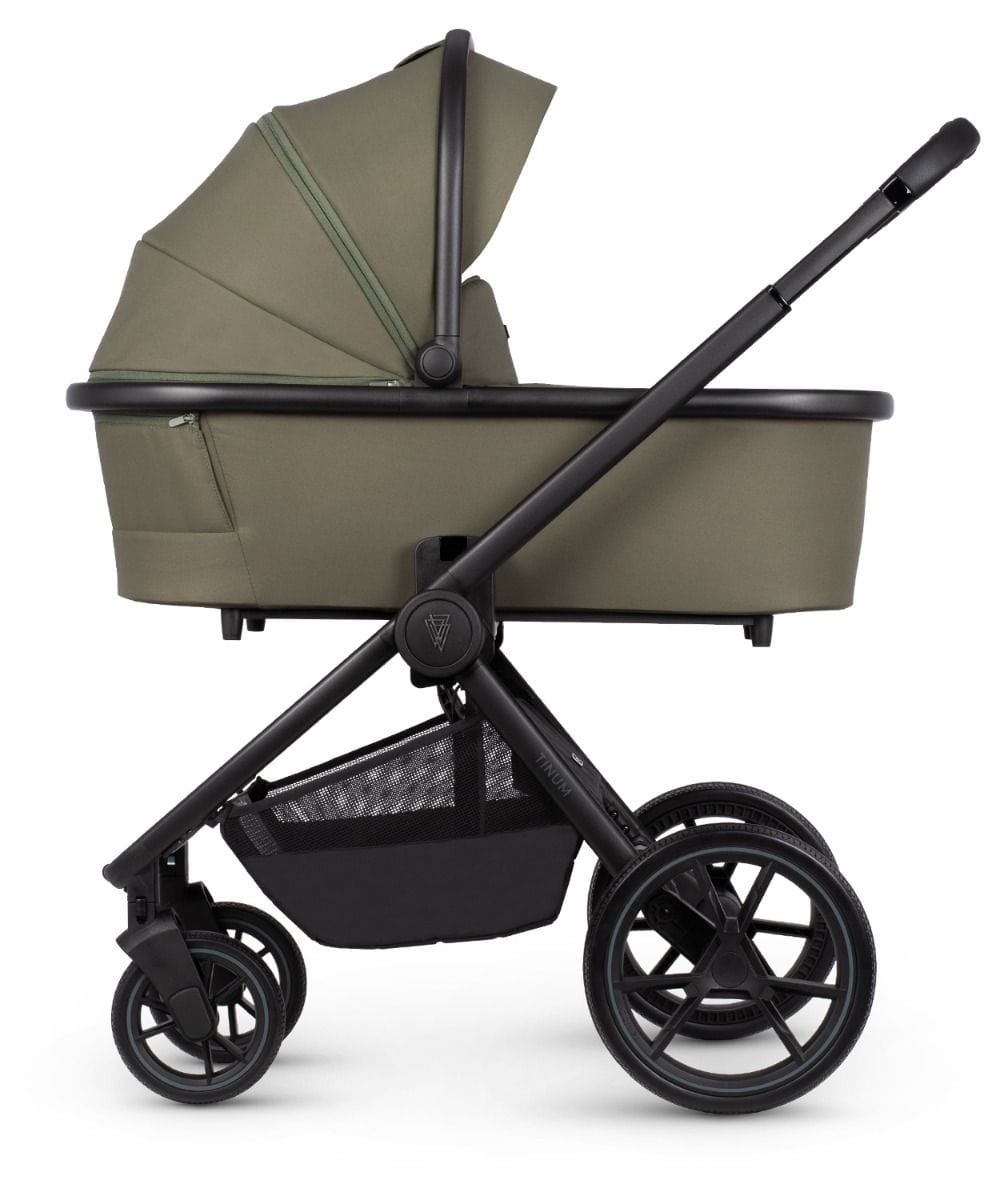 Venicci baby prams Venicci Tinum Edge 3 in 1 Travel System - Moss 2000610309