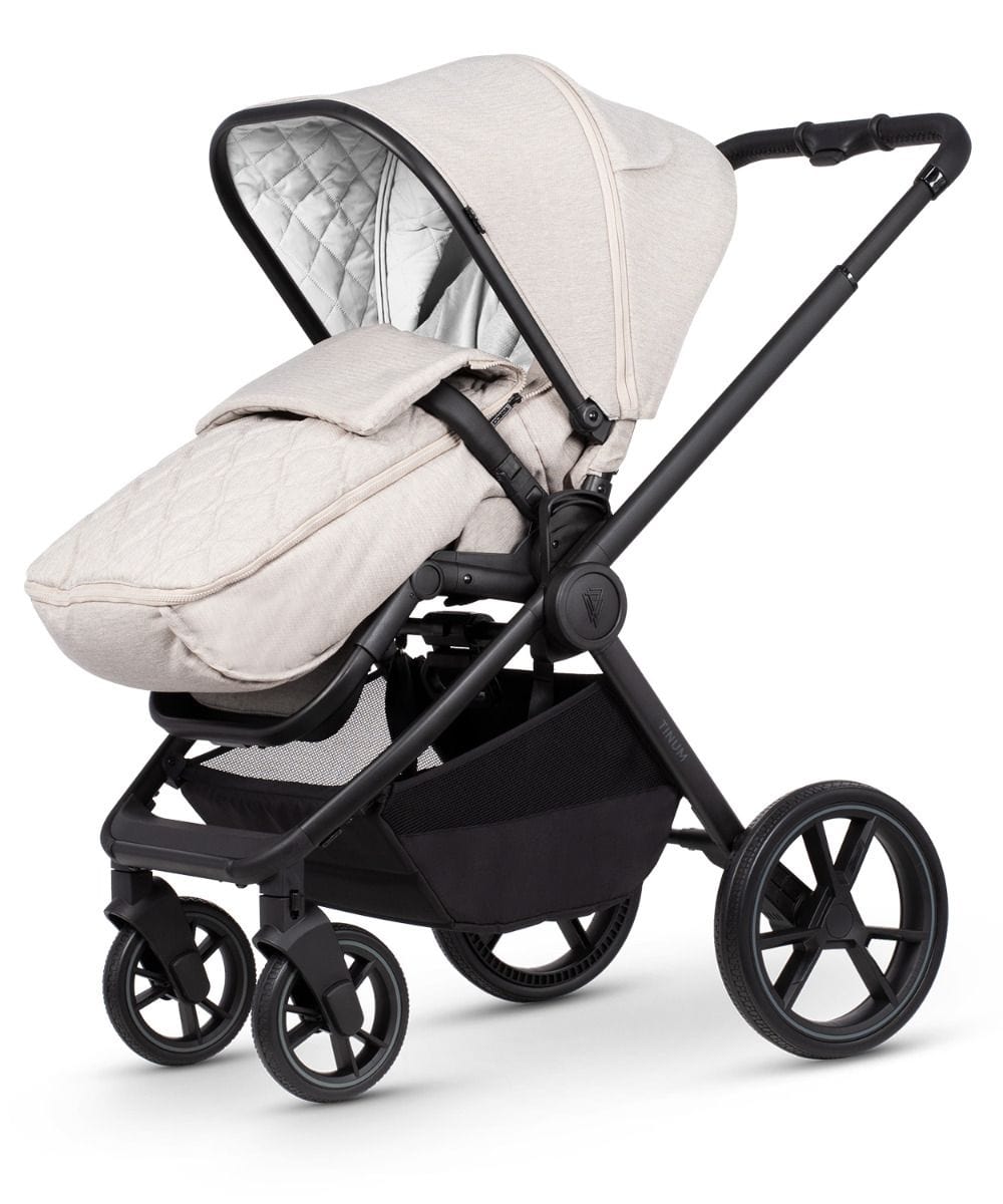 Venicci baby prams Venicci Tinum Edge 3 in 1 Travel System Plus Base - Dust 2000610311