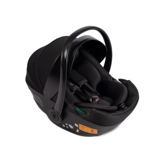 Venicci baby prams Venicci Tinum Edge 3 in 1 Travel System Plus Base - Charcoal 2000610402
