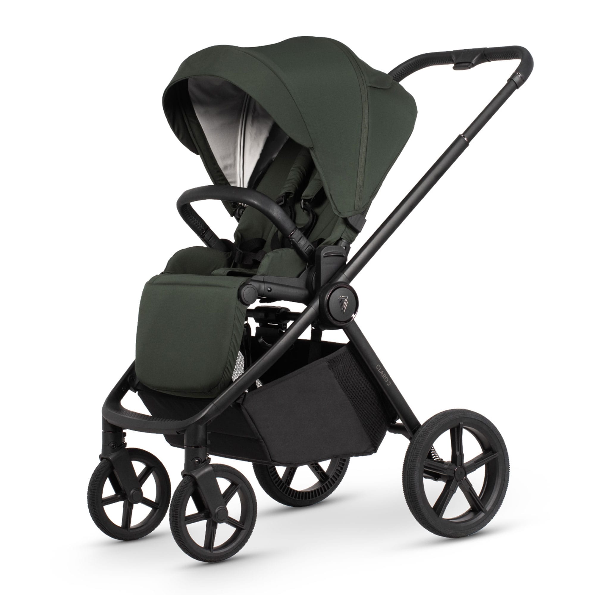Venicci baby prams Venicci Claro 2 Essential Bundle - Forest 2001410213
