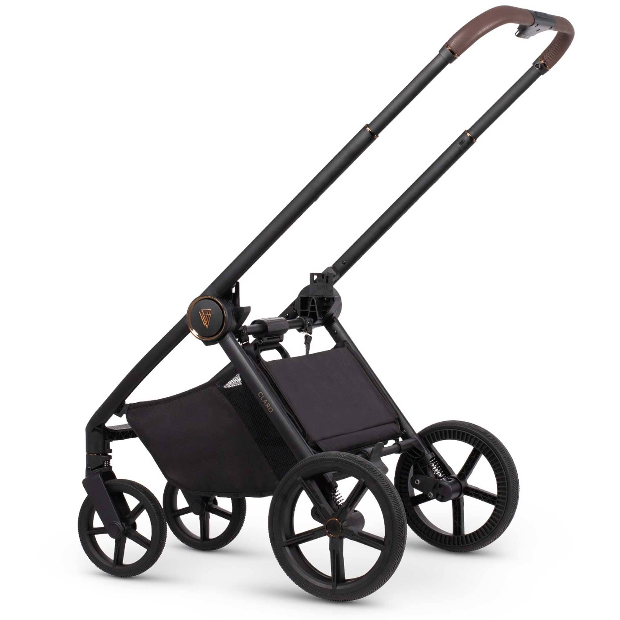 Venicci baby prams Venicci Claro 2 in 1 Pram - Almond