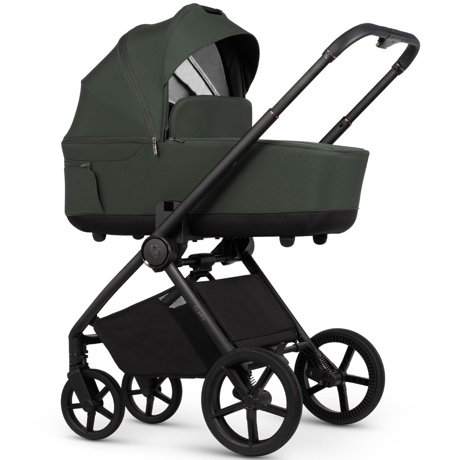 Venicci baby prams Venicci Claro 2 in 1 Pram - Forest 2000910213