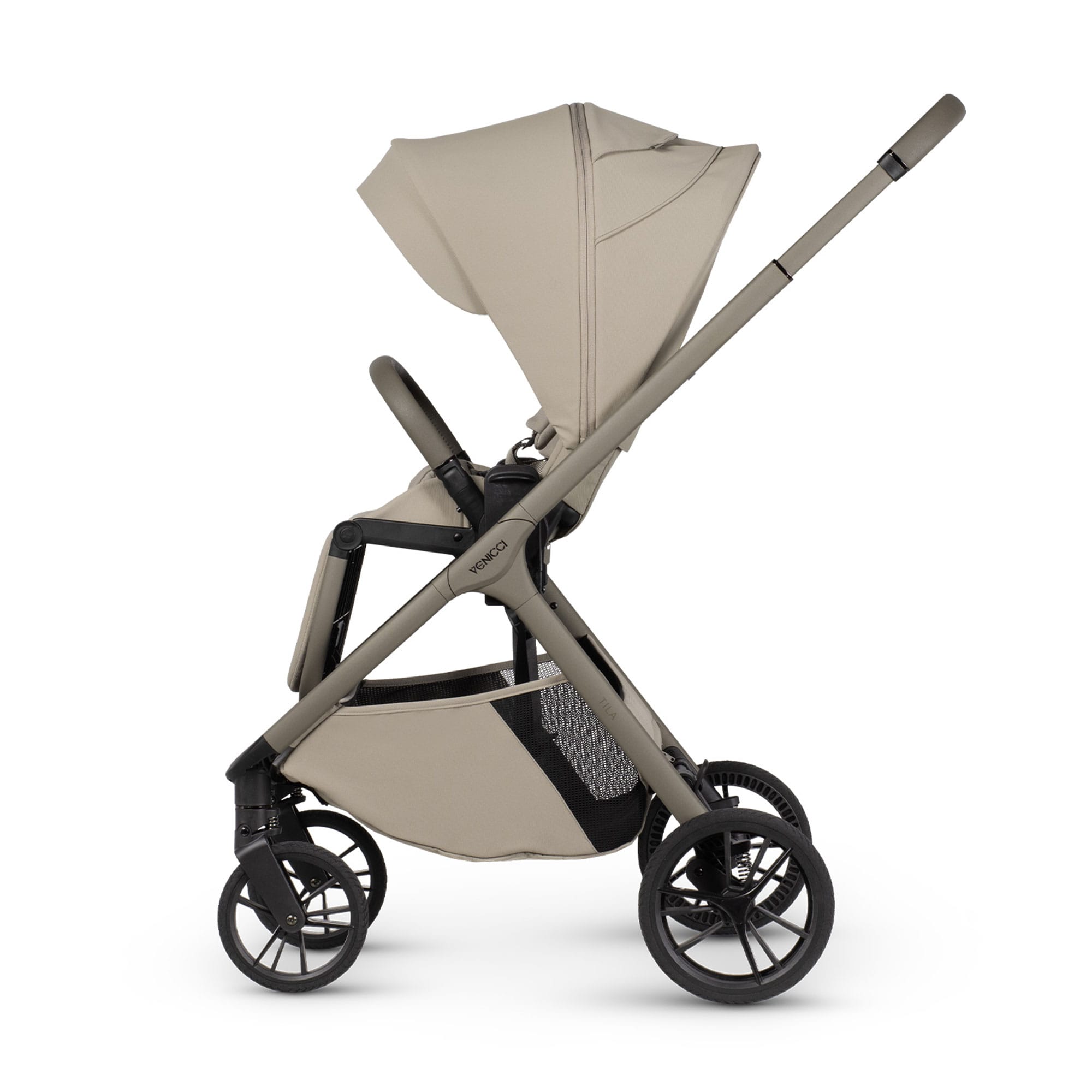 Venicci baby prams Venicci Tila Comfort Bundle - Latte