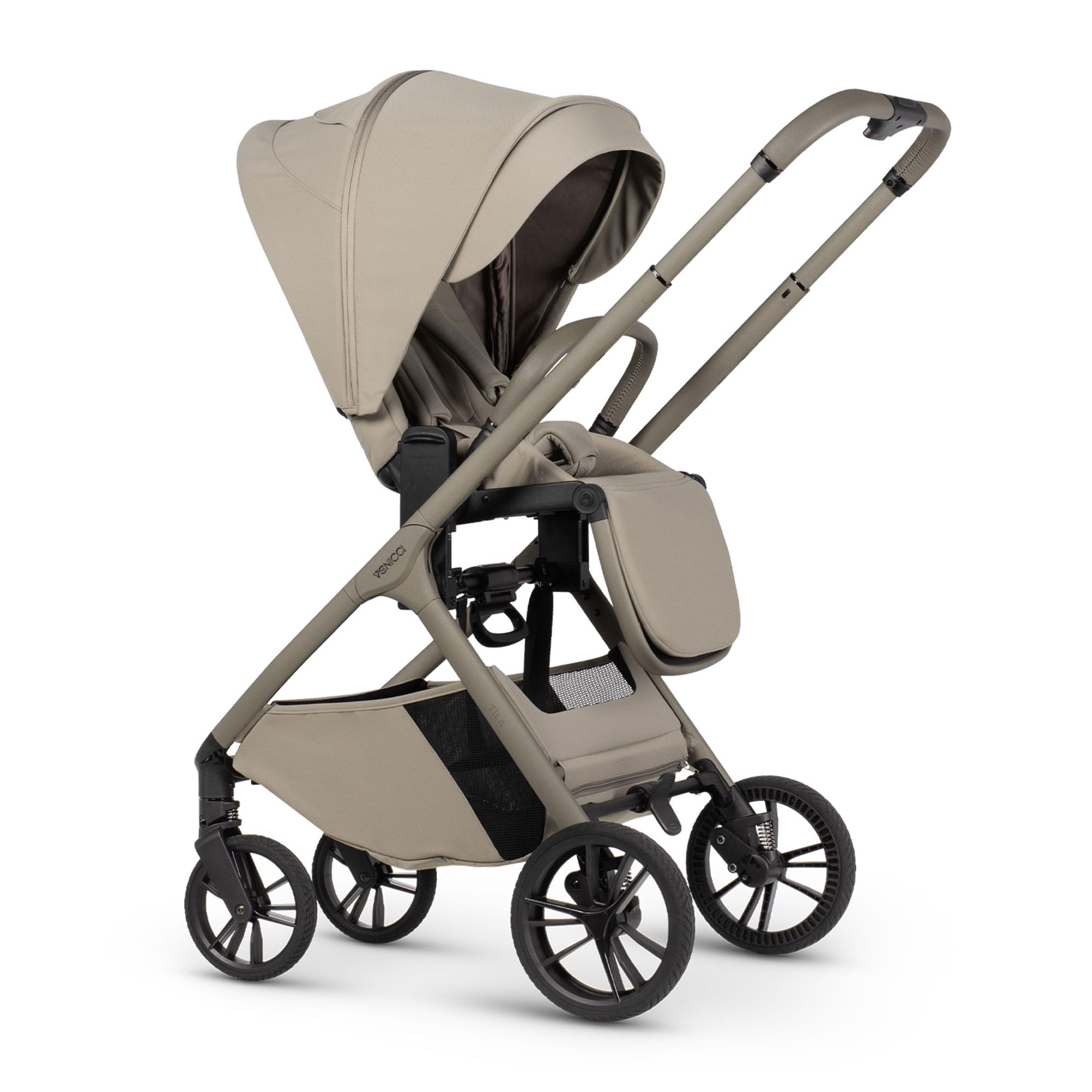 Venicci baby prams Venicci Tila Comfort Bundle - Latte