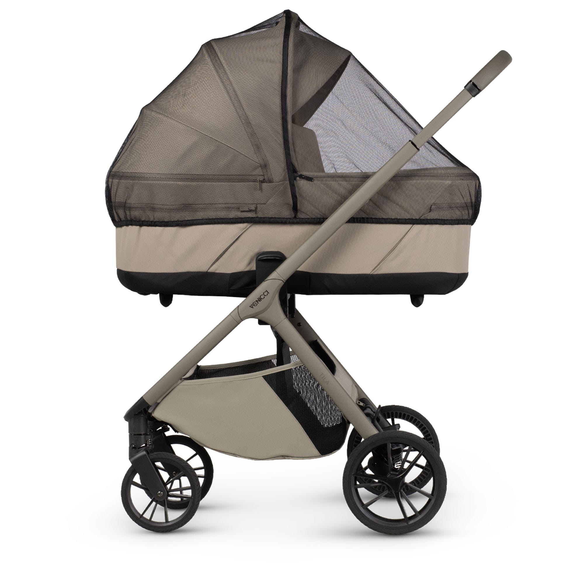 Venicci baby prams Venicci Tila Comfort Bundle - Latte