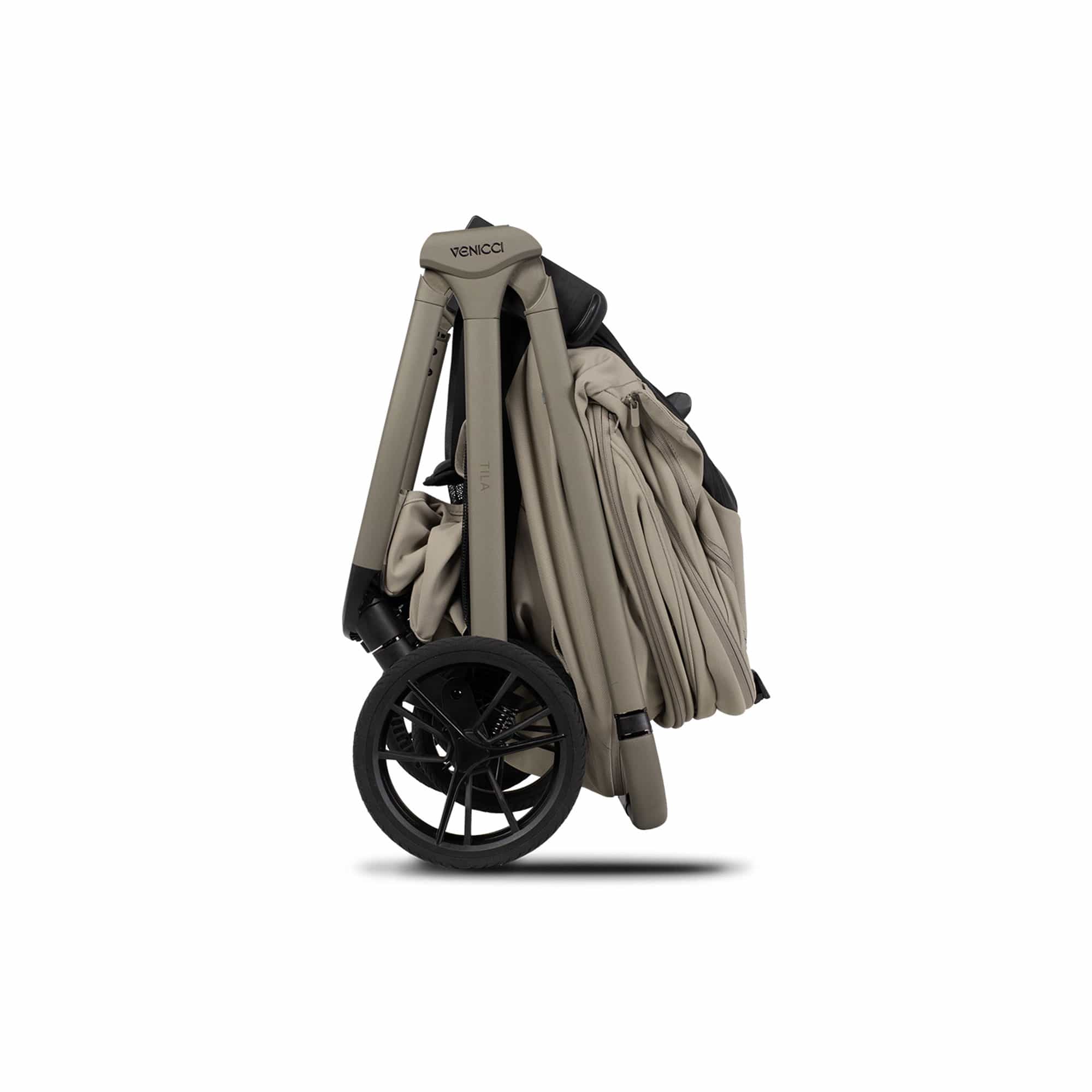 Venicci baby prams Venicci Tila Comfort Bundle - Latte