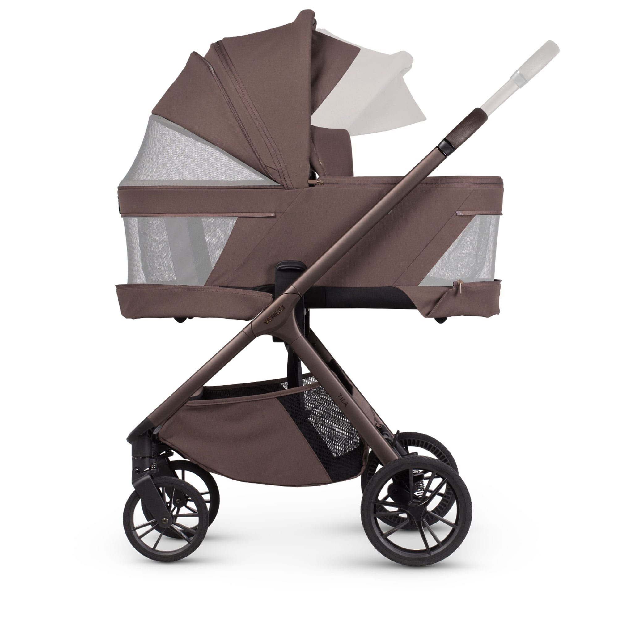 Venicci baby prams Venicci Tila Comfort Bundle - Noce