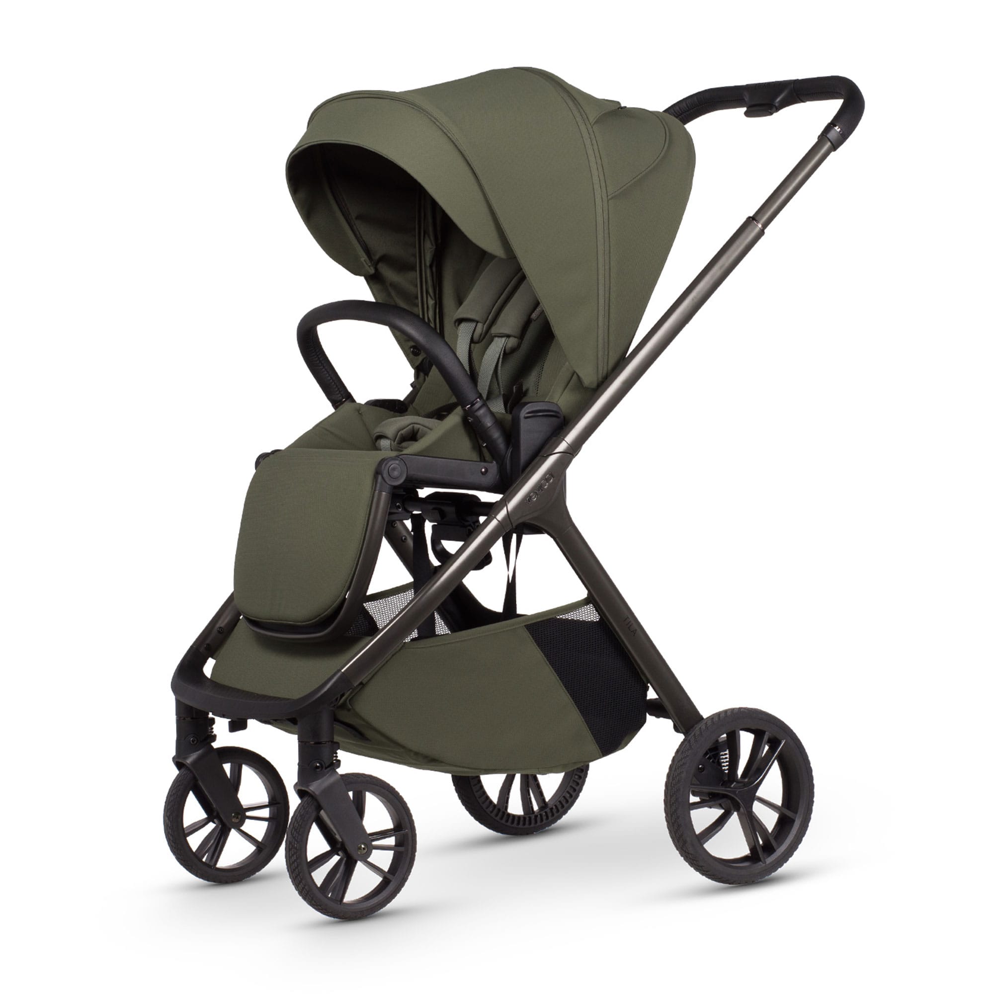 Venicci baby prams Venicci Tila Comfort Bundle - Olive