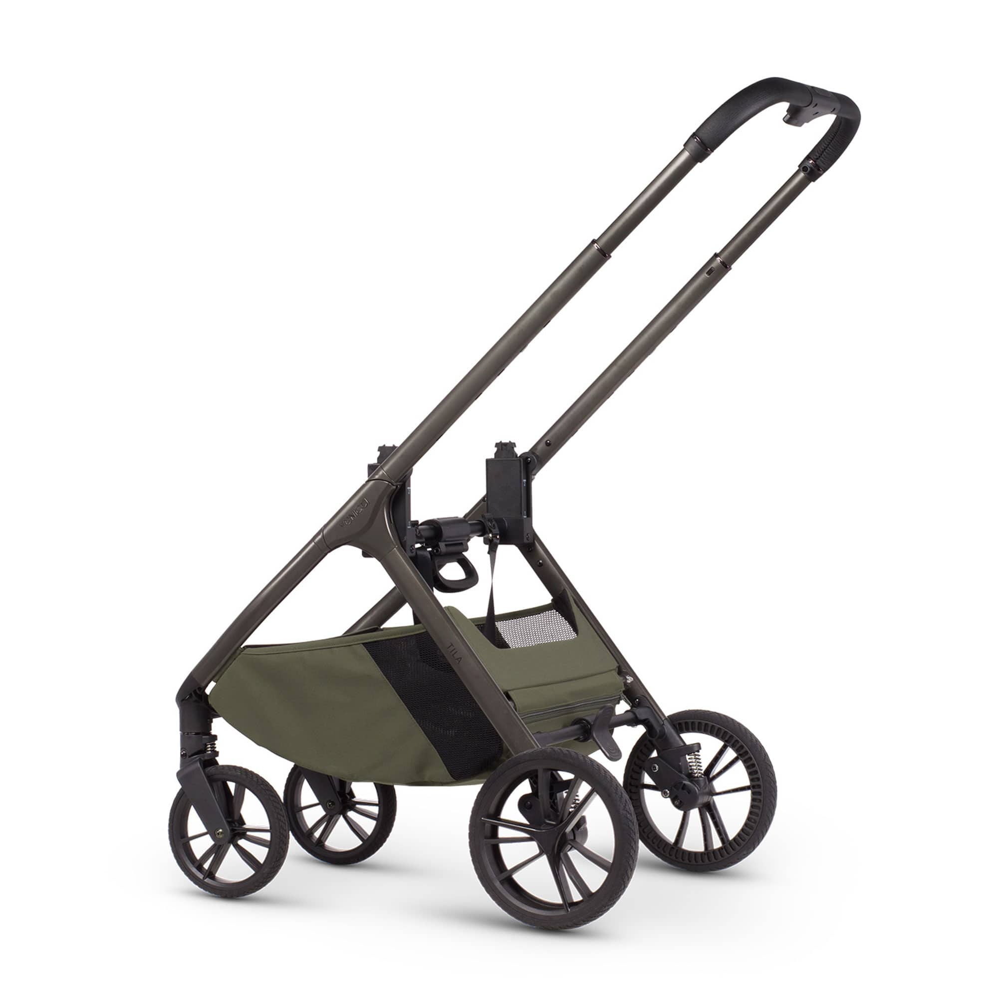 Venicci baby prams Venicci Tila Comfort Bundle - Olive