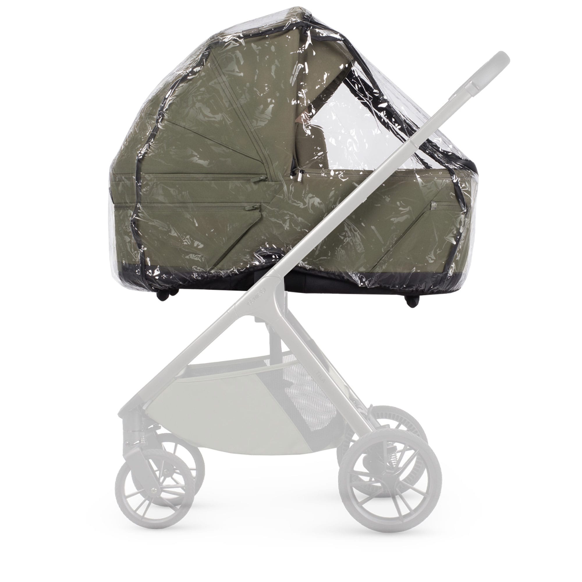 Venicci baby prams Venicci Tila Comfort Bundle - Olive
