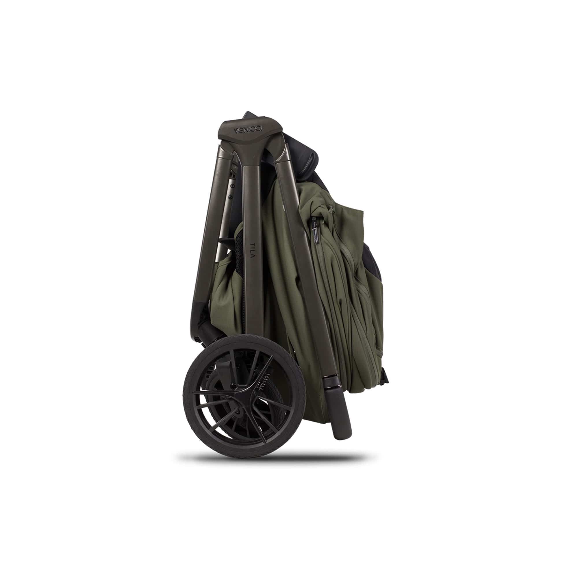 Venicci baby prams Venicci Tila Comfort Bundle - Olive