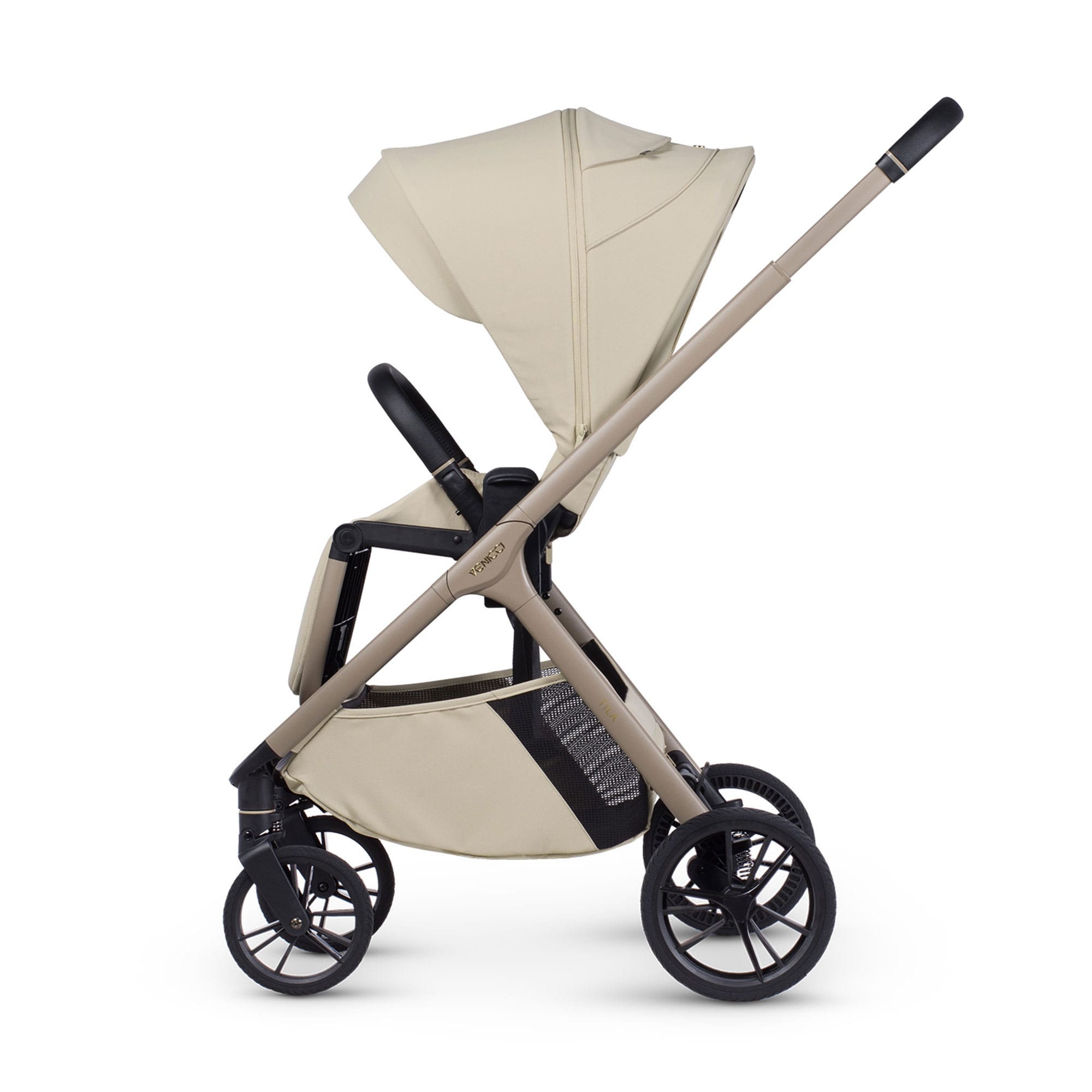 Venicci baby prams Venicci Tila Comfort Bundle - Sabbia