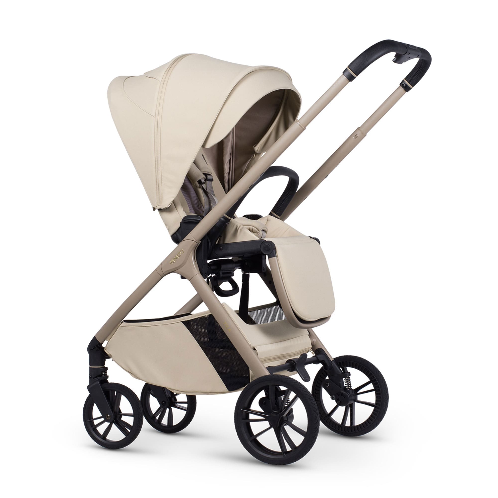 Venicci baby prams Venicci Tila Comfort Bundle - Sabbia