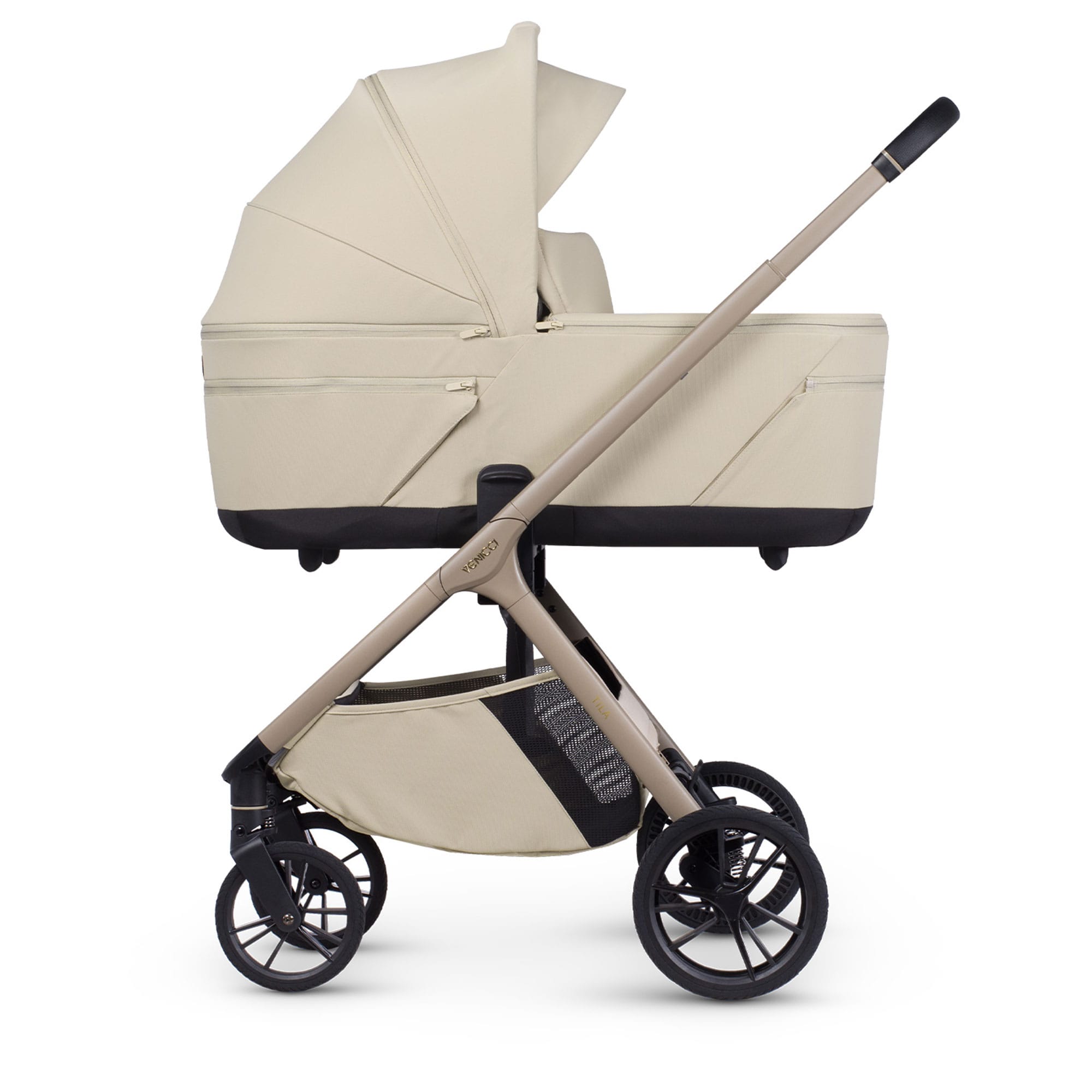 Venicci baby prams Venicci Tila Comfort Bundle - Sabbia