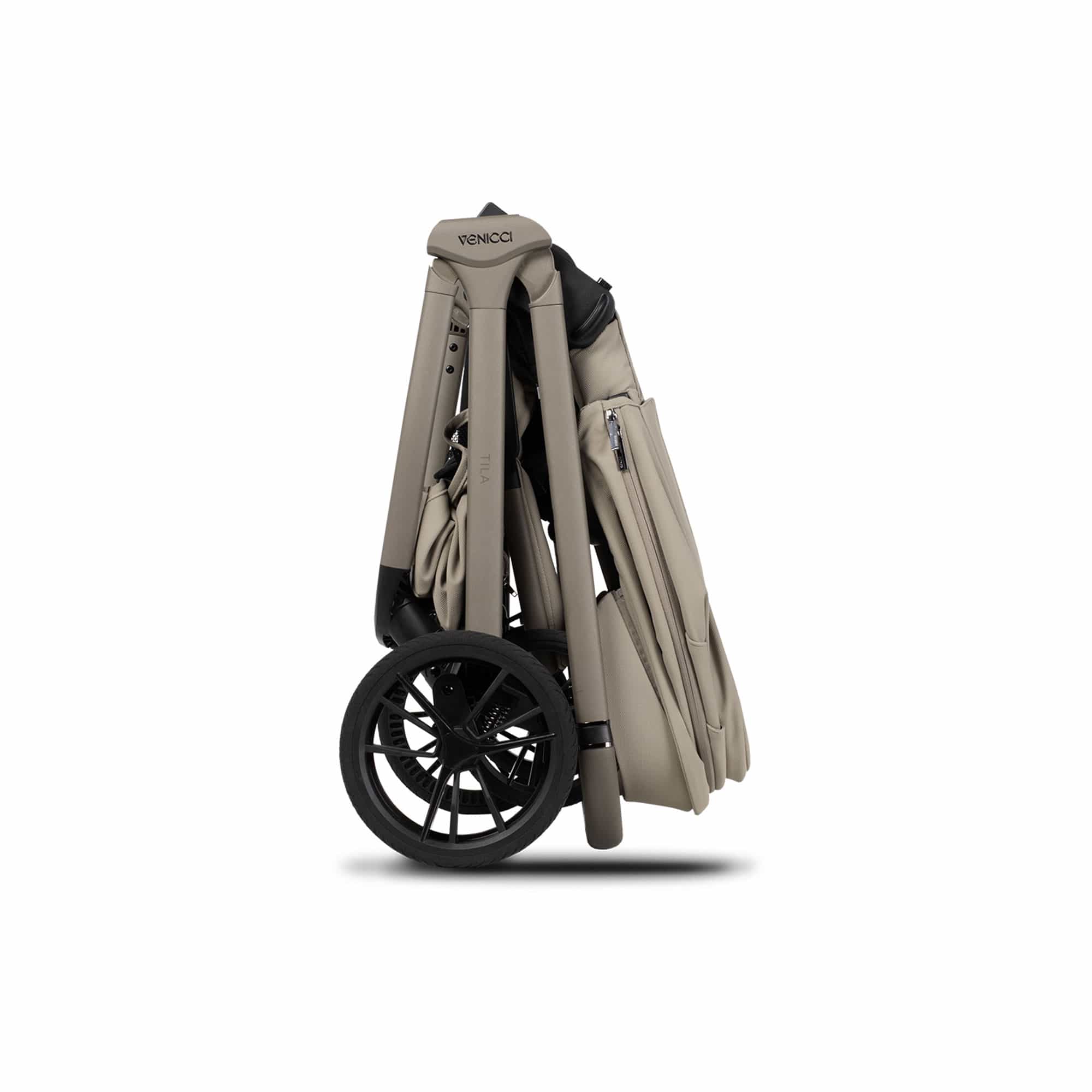 Venicci baby prams Venicci Tila Essential Bundle - Latte 2001310212