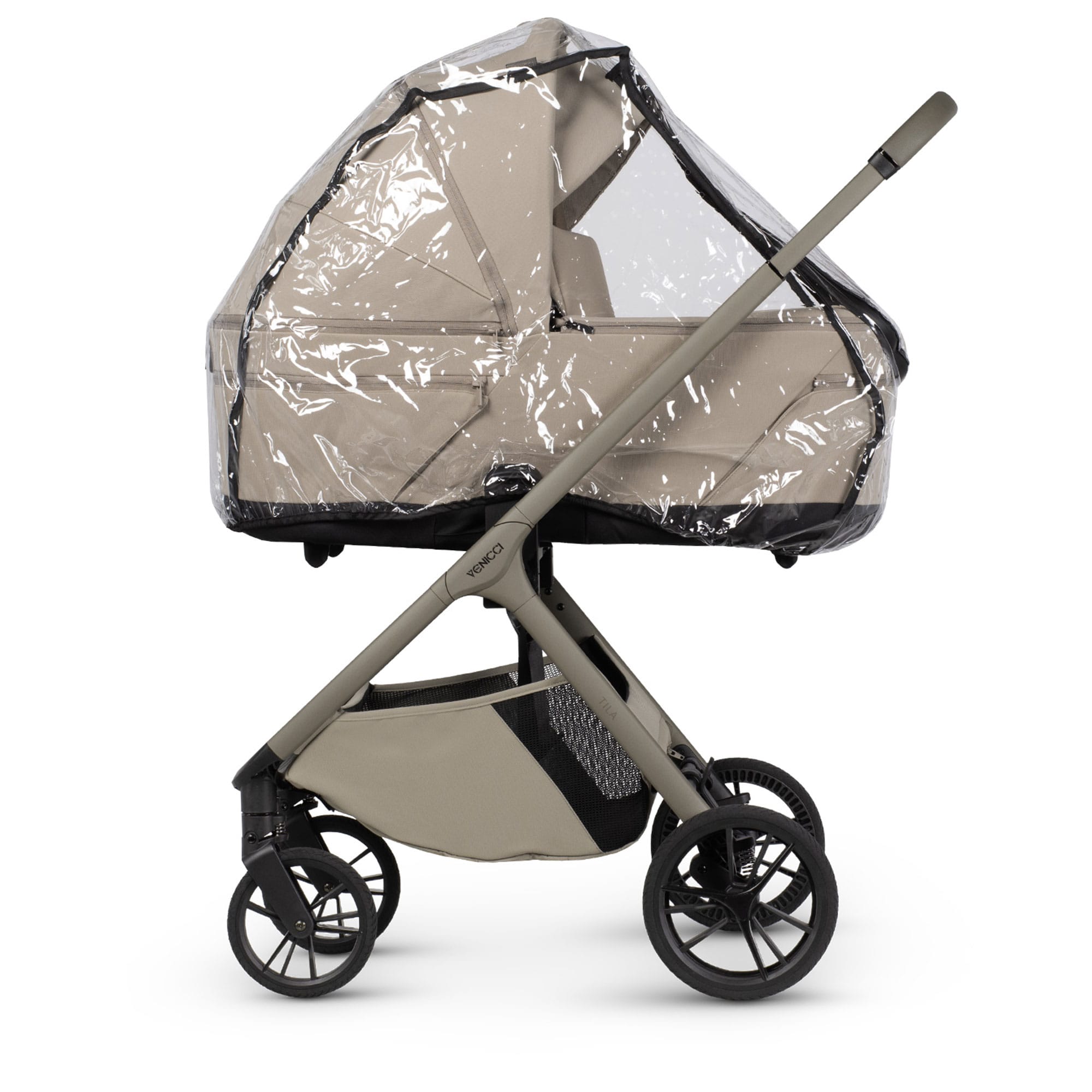 Venicci baby prams Venicci Tila Essential Bundle - Latte 2001310212