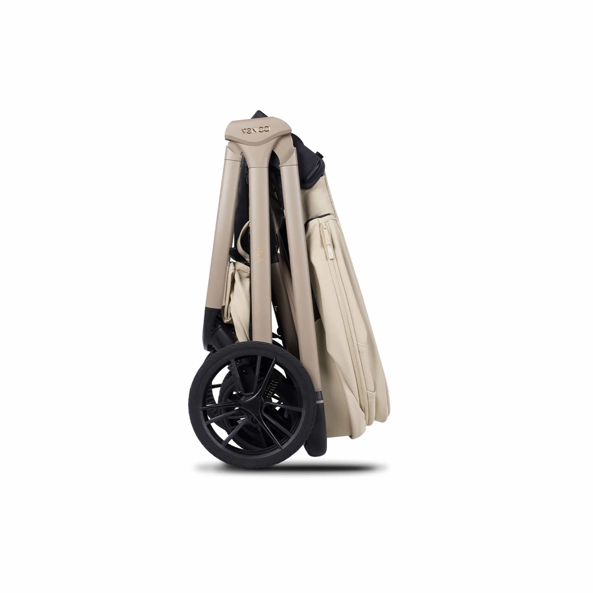 Venicci baby prams Venicci Tila Essential Bundle - Sabbia 2001310211