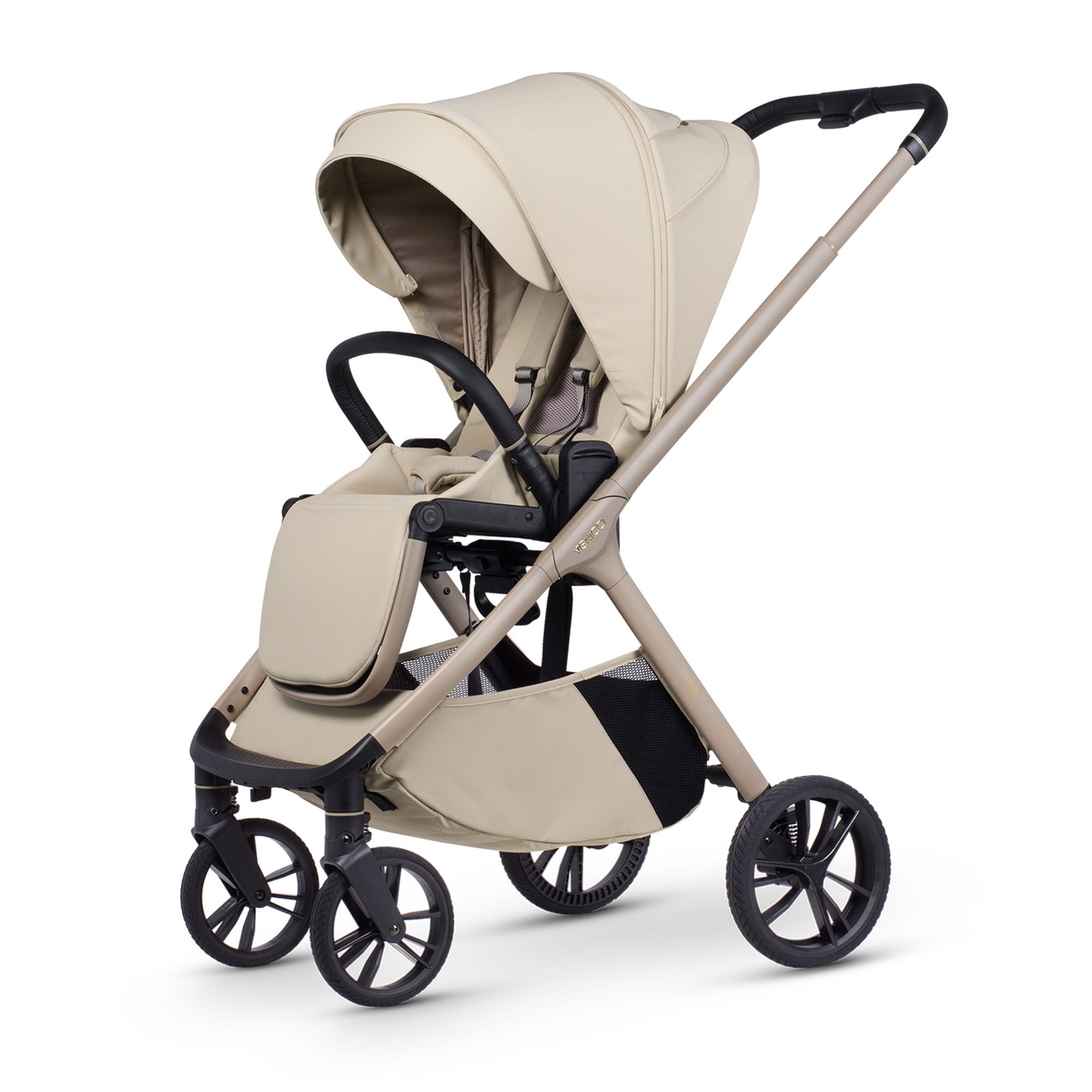 Venicci baby prams Venicci Tila Essential Bundle - Sabbia 2001310211