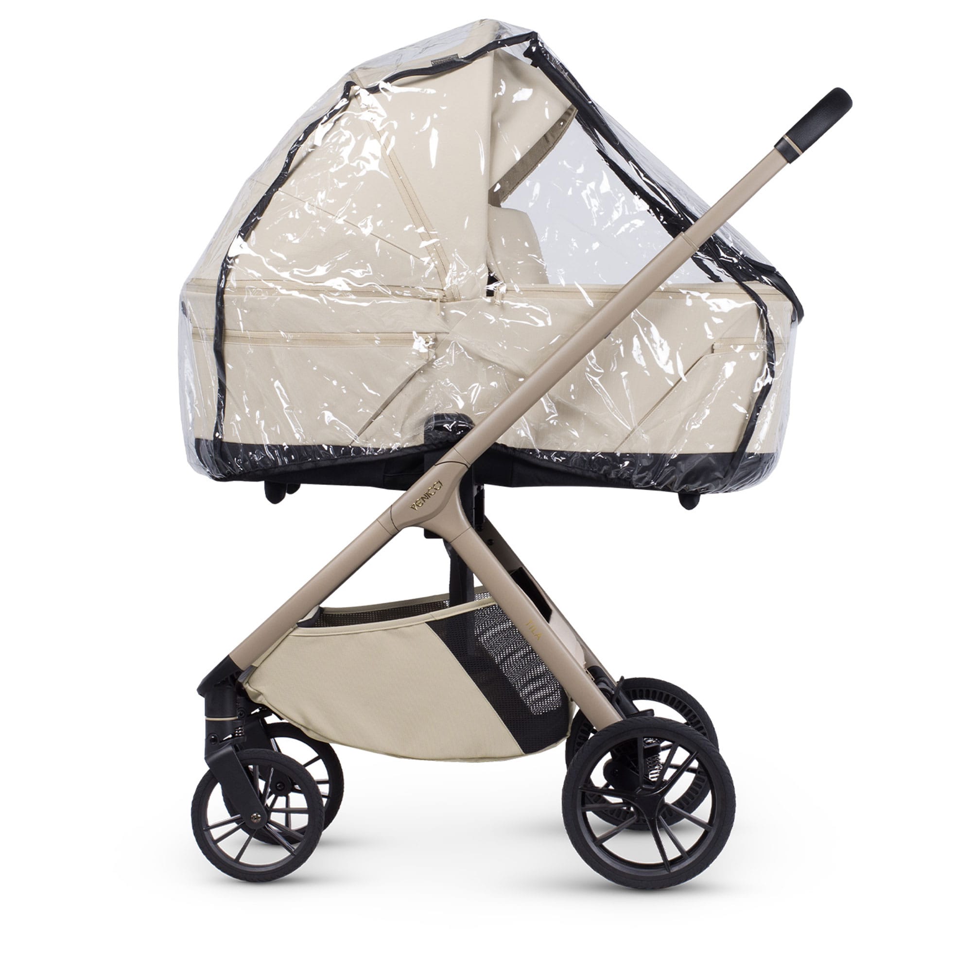 Venicci baby prams Venicci Tila Essential Bundle - Sabbia 2001310211