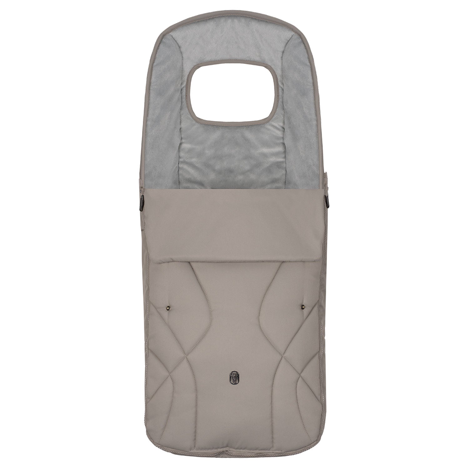 Venicci baby prams Venicci Tinum Upline 2 2in1 Bundle - Taupe 2001110215