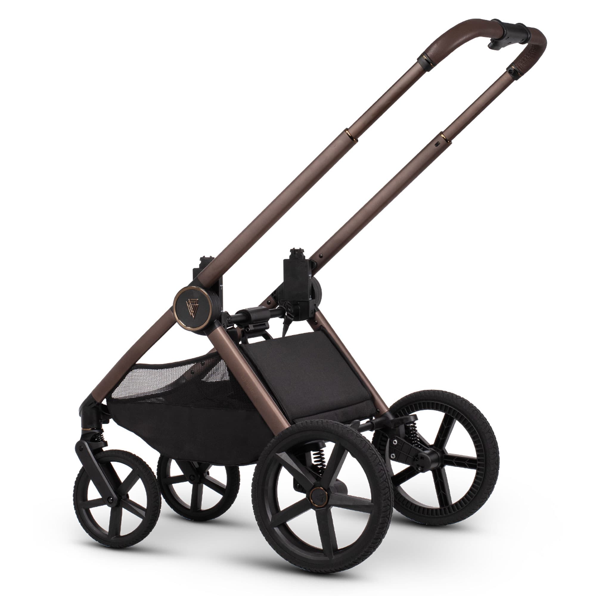 Venicci baby prams Venicci Tinum Upline 3 Comfort Bundle - Sand