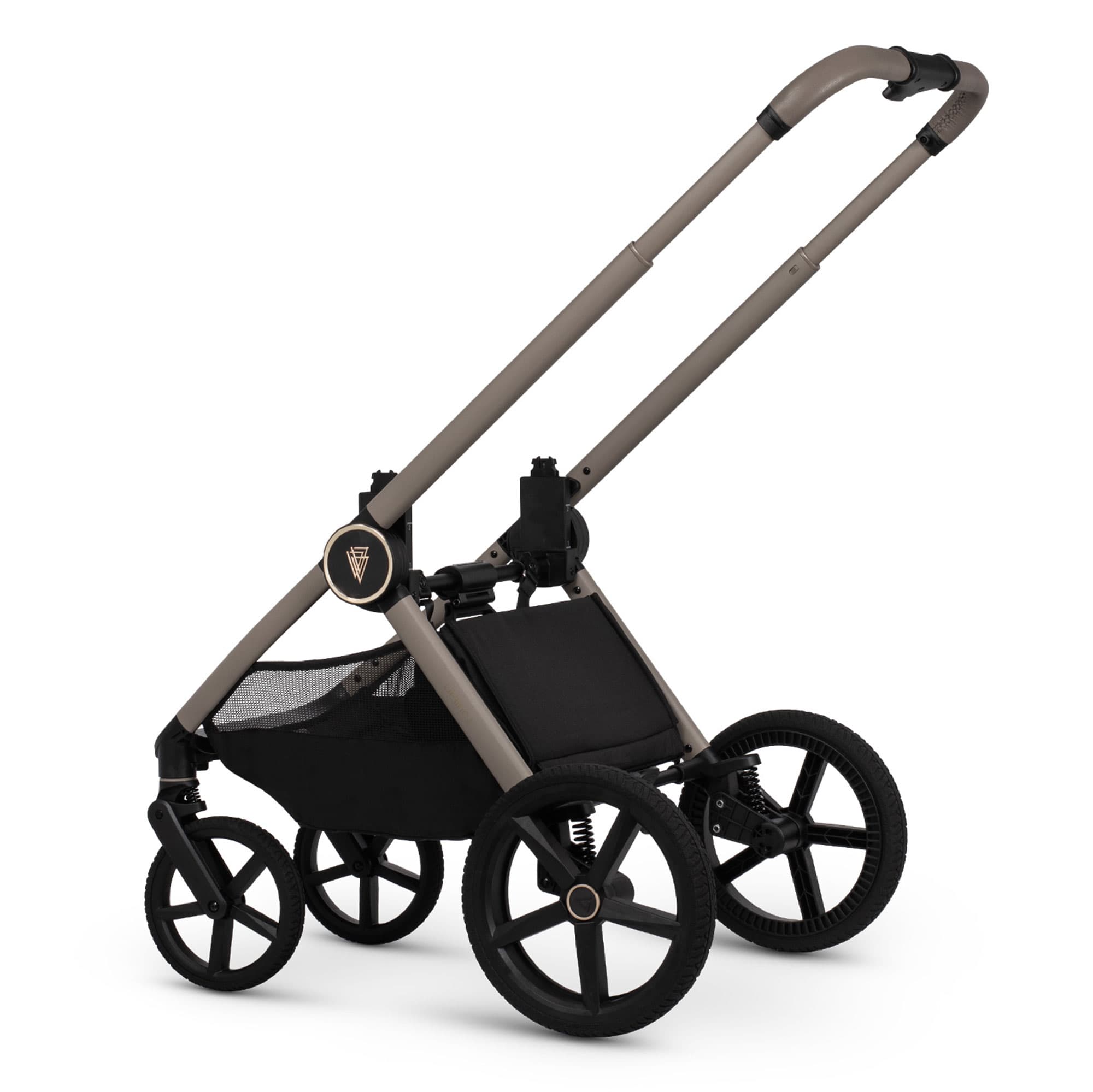 Venicci baby prams Venicci Tinum Upline 3 Cybex Luxury Bundle - Pebble
