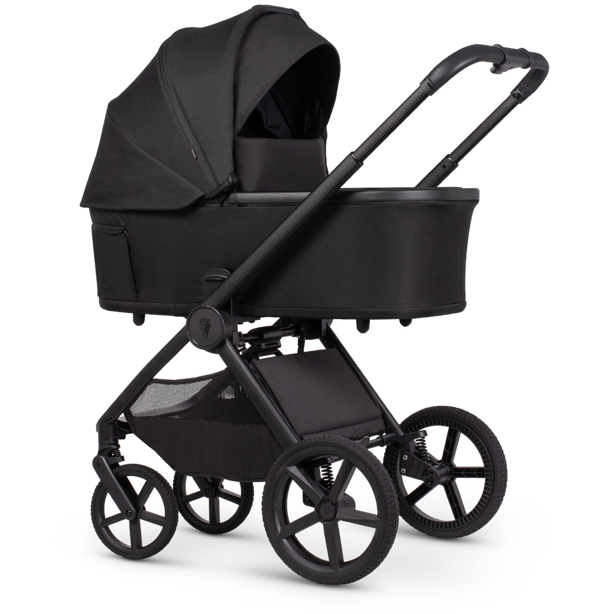 Venicci baby prams Venicci Tinum Upline 3 Luxury Bundle - Onyx