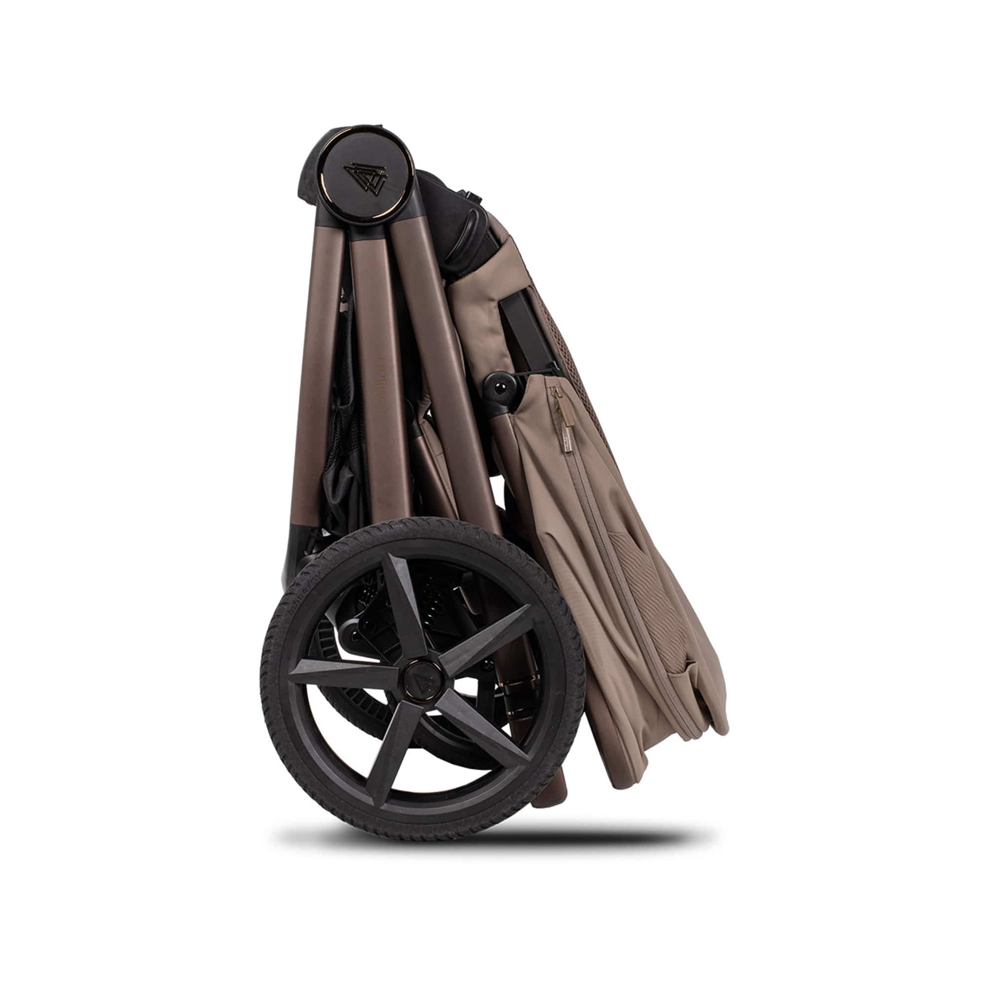 Venicci baby prams Venicci Tinum Upline 3 Luxury Bundle - Sand