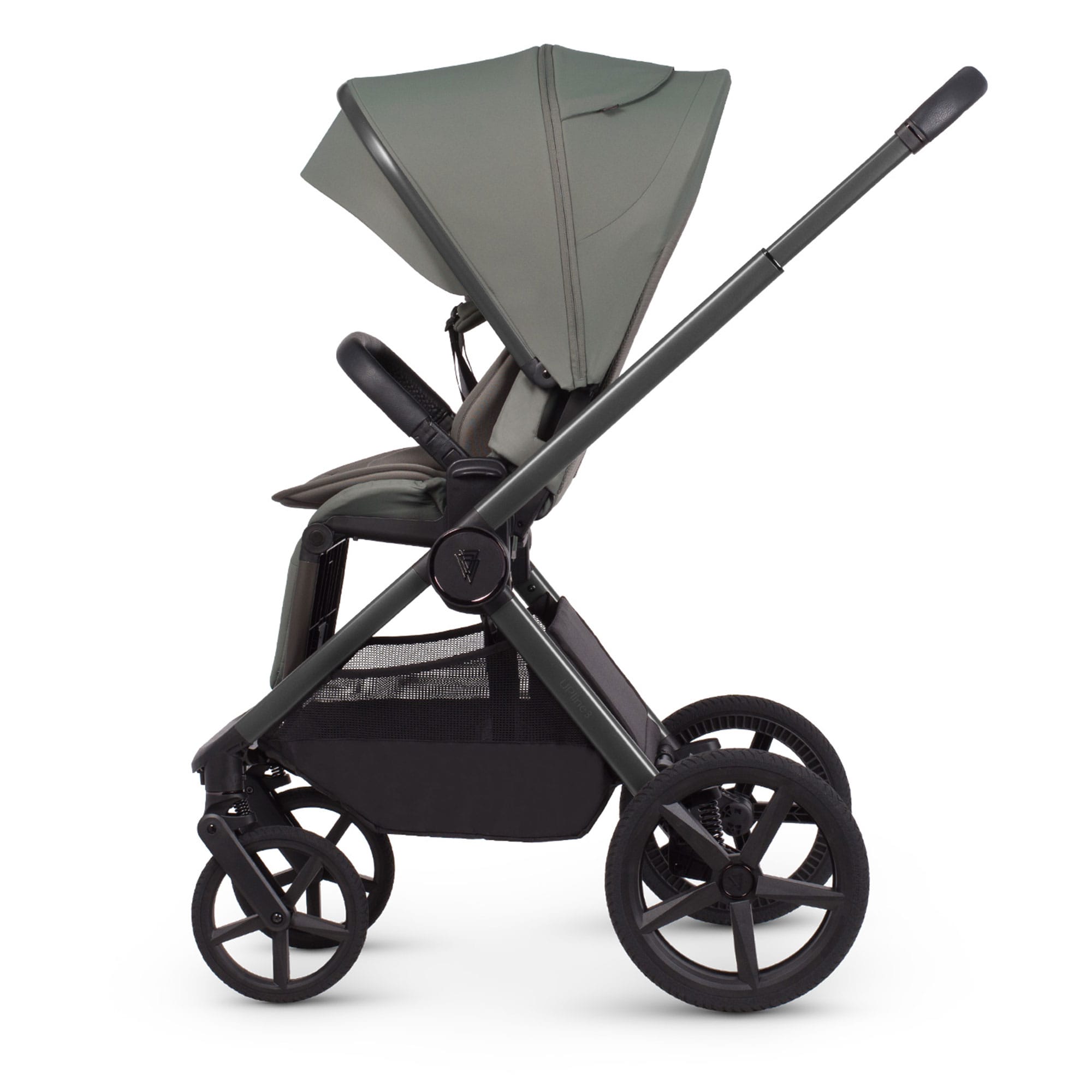 Venicci baby prams Venicci Tinum Upline 3 Ultimate Bundle - Aloe