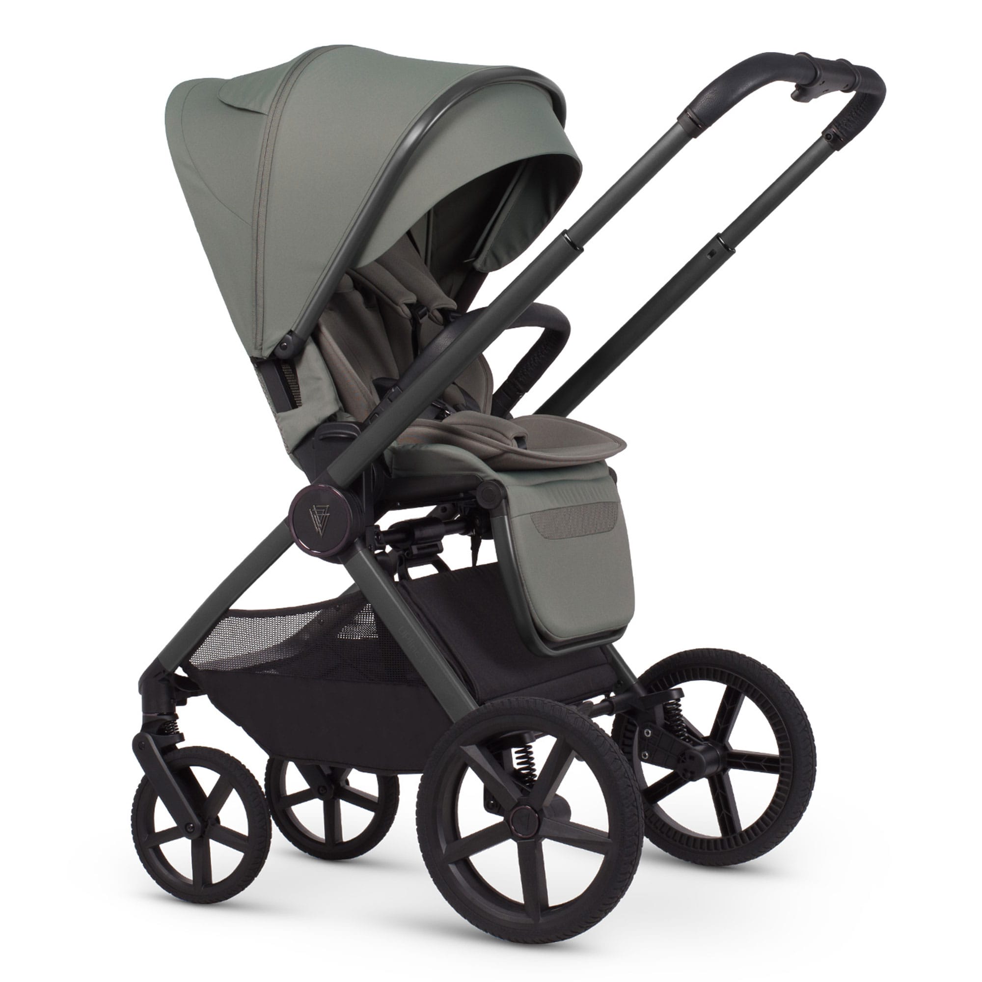 Venicci baby prams Venicci Tinum Upline 3 Ultimate Bundle - Aloe