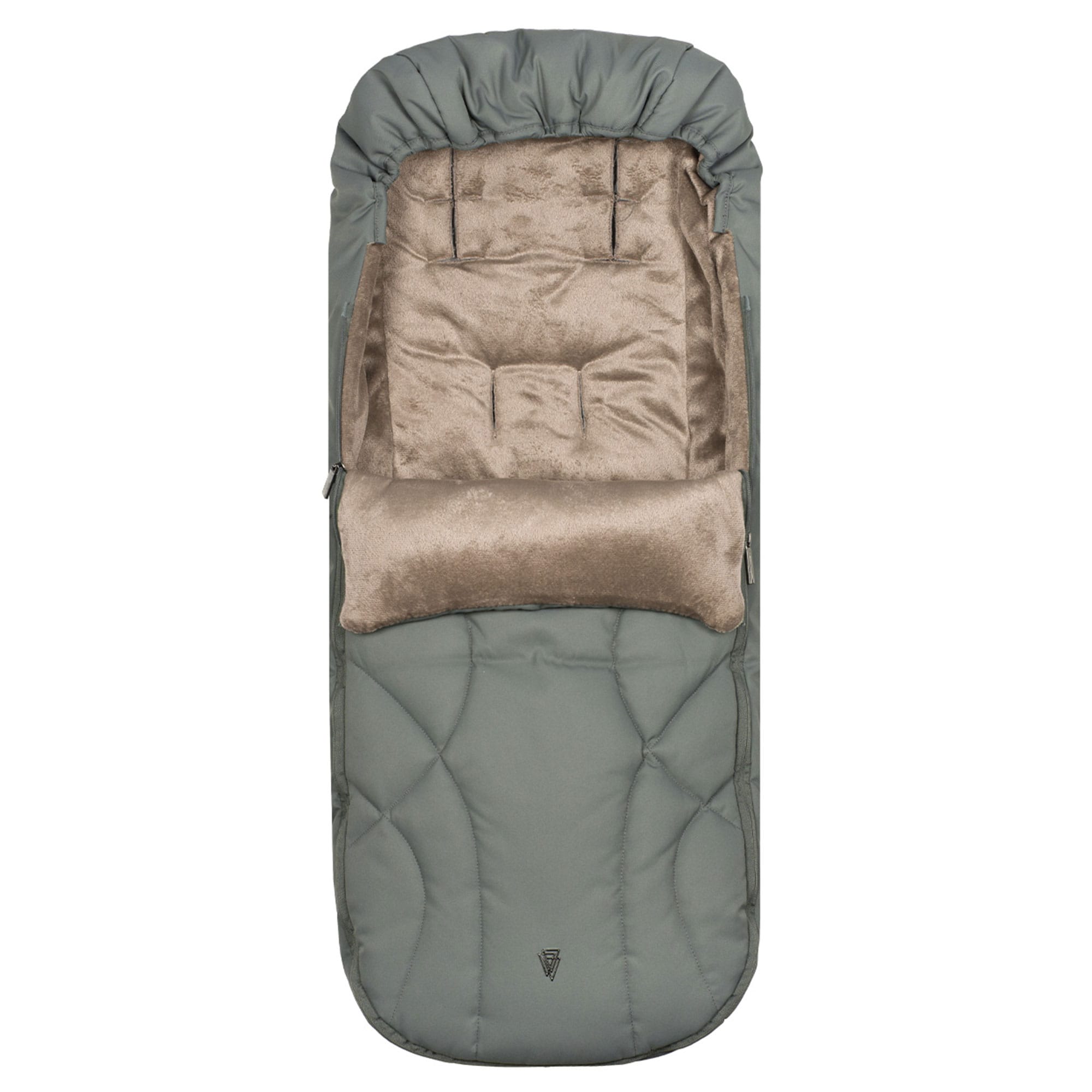 Venicci baby prams Venicci Tinum Upline 3 Ultimate Bundle - Aloe