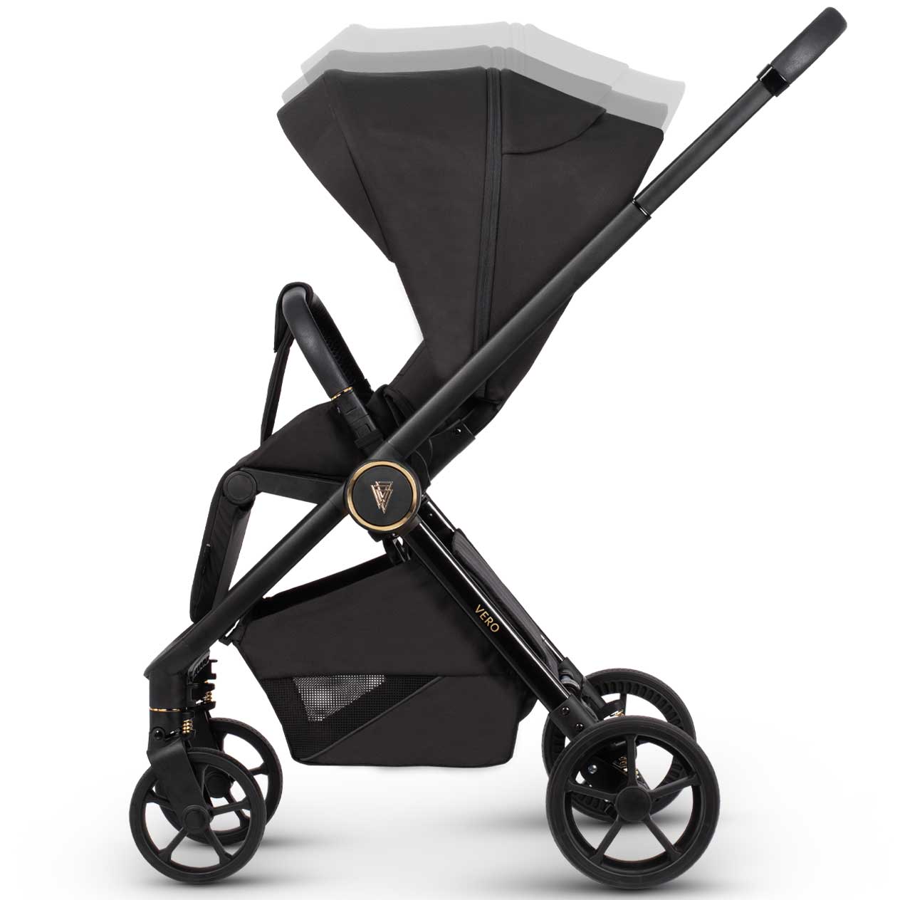 Venicci baby pushchairs Venicci Vero Stroller - Night 2500800101
