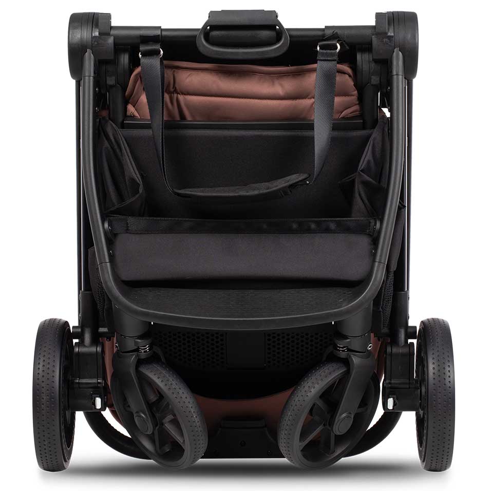 Venicci baby pushchairs Venicci Vero Stroller - Blush 2500800108