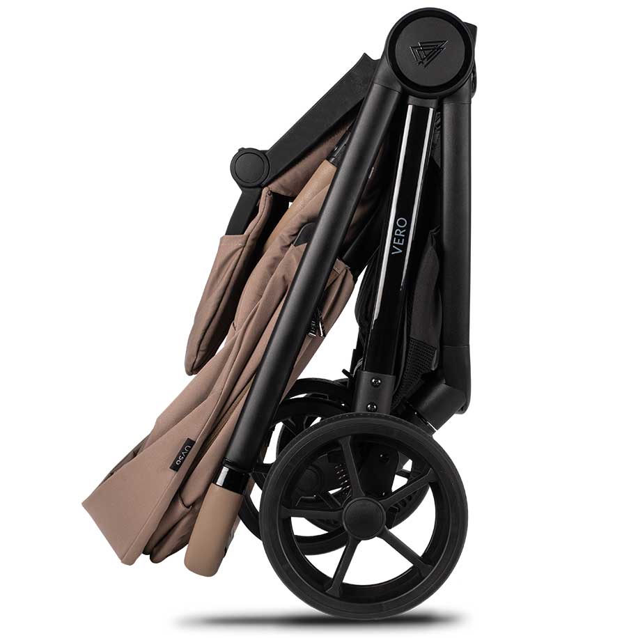 Venicci baby pushchairs Venicci Vero Stroller - Sand 2500800111
