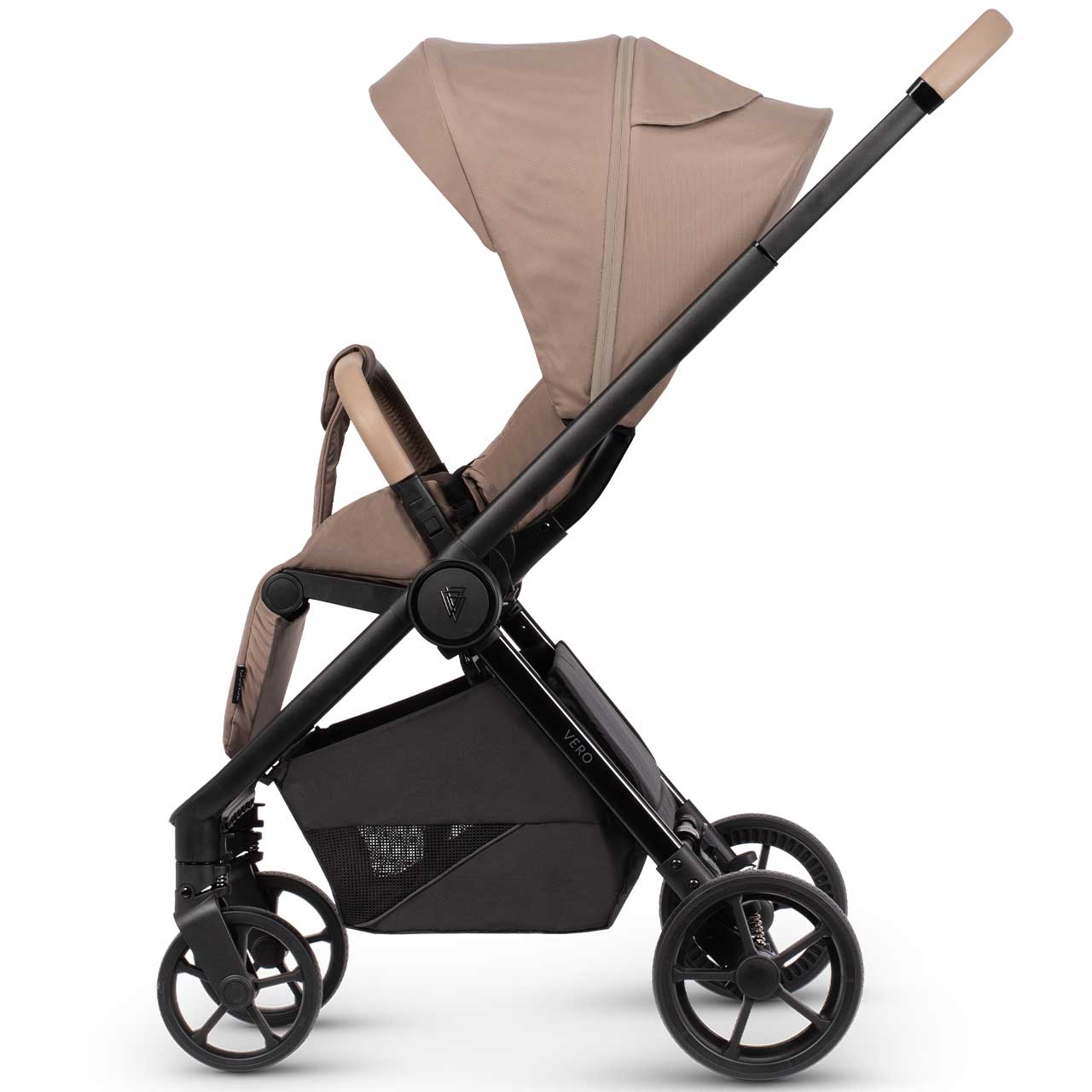 Venicci baby pushchairs Venicci Vero Stroller - Sand 2500800111