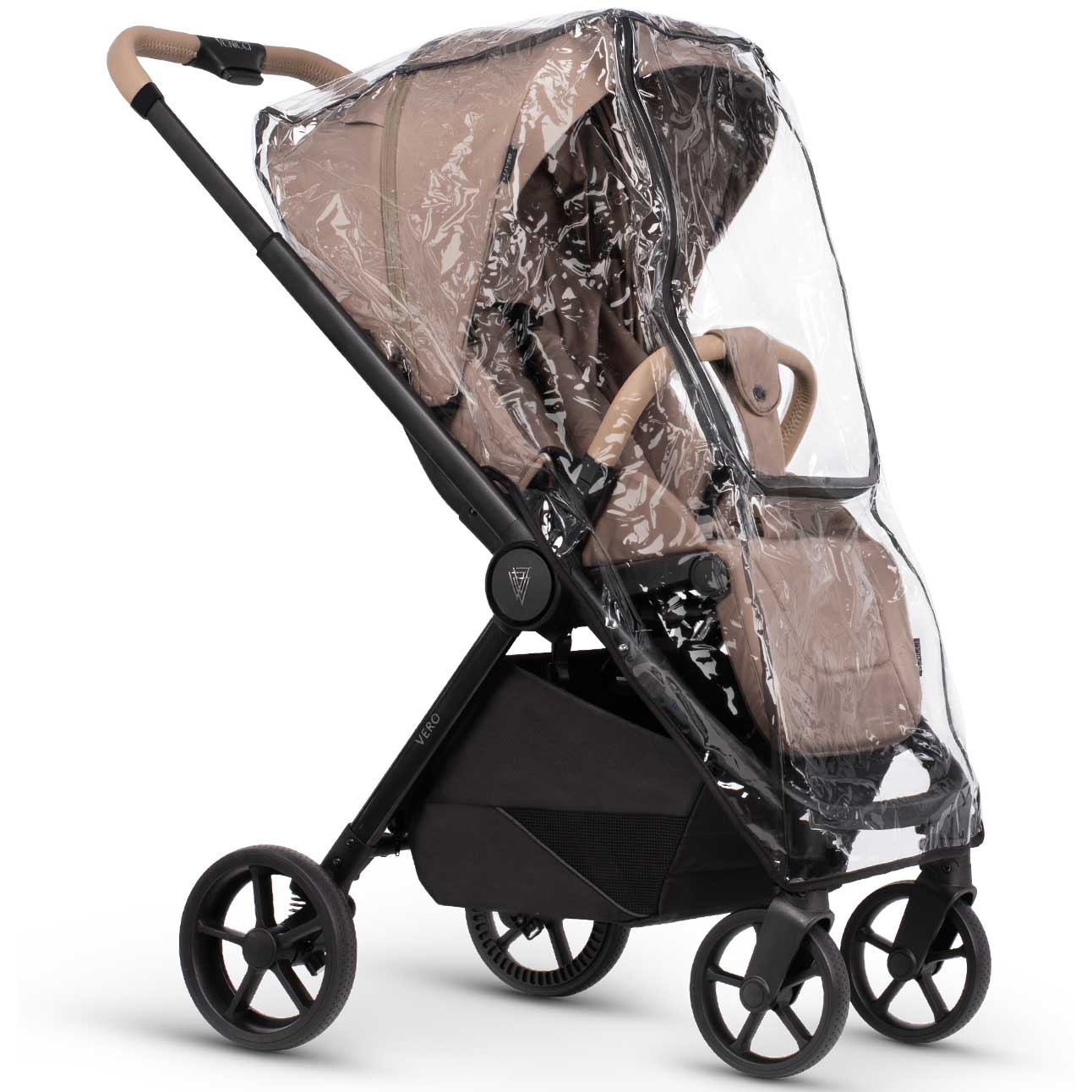 Venicci baby pushchairs Venicci Vero Stroller - Sand 2500800111