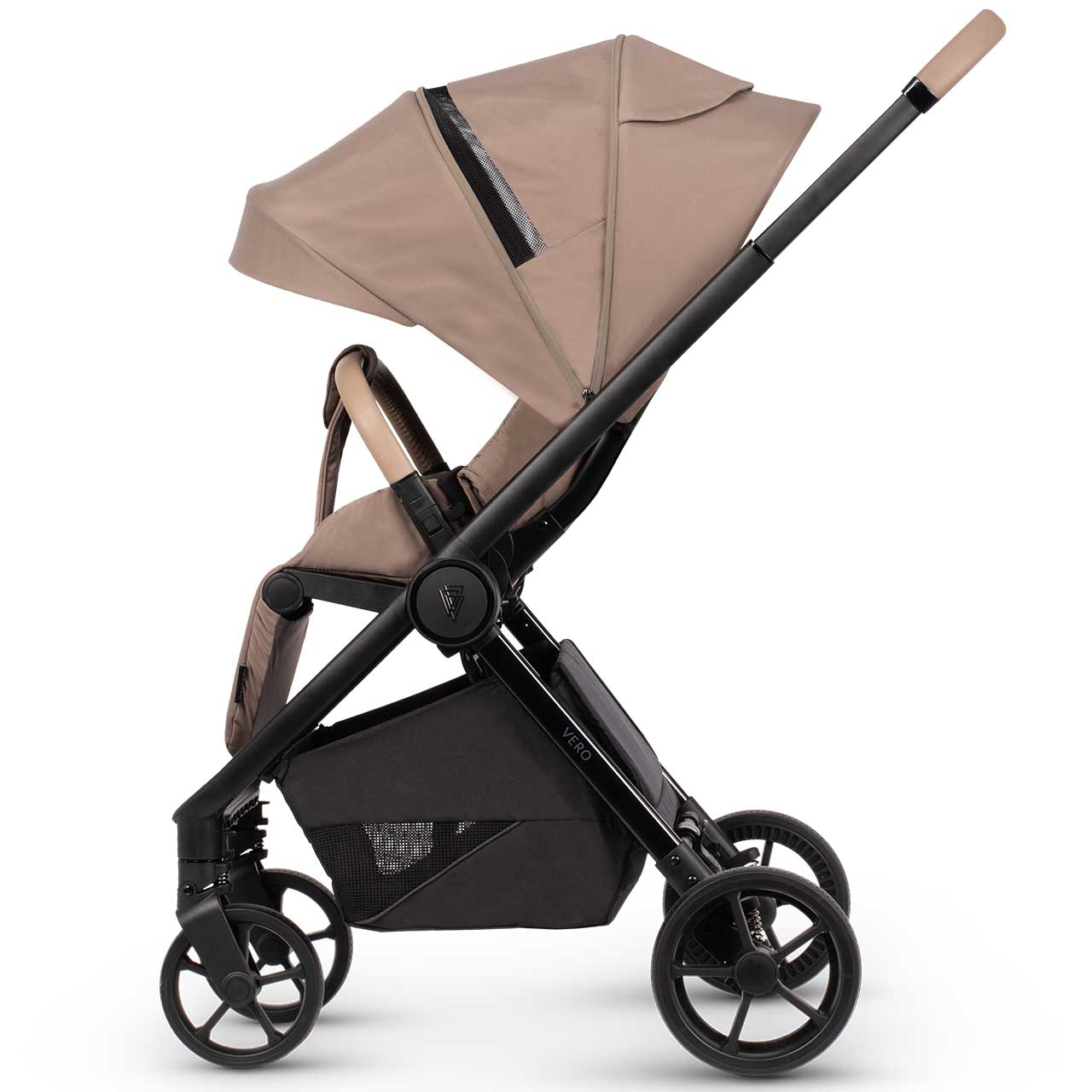 Venicci baby pushchairs Venicci Vero Stroller - Sand 2500800111