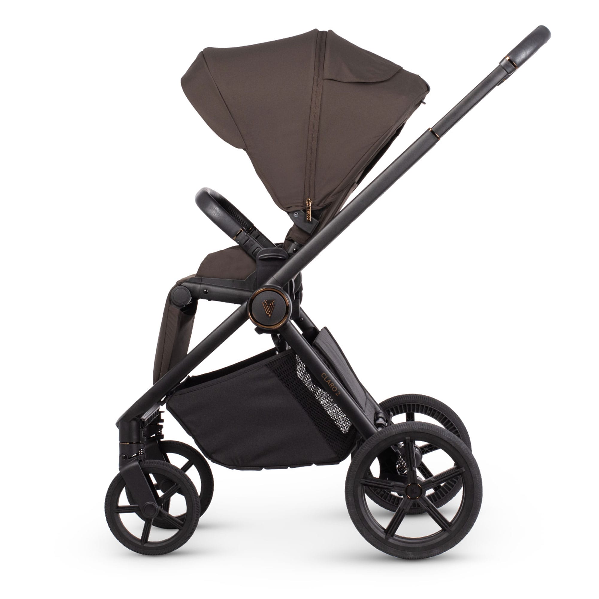 Venicci travel systems Venicci Claro 2 Comfort Bundle - Chocolate