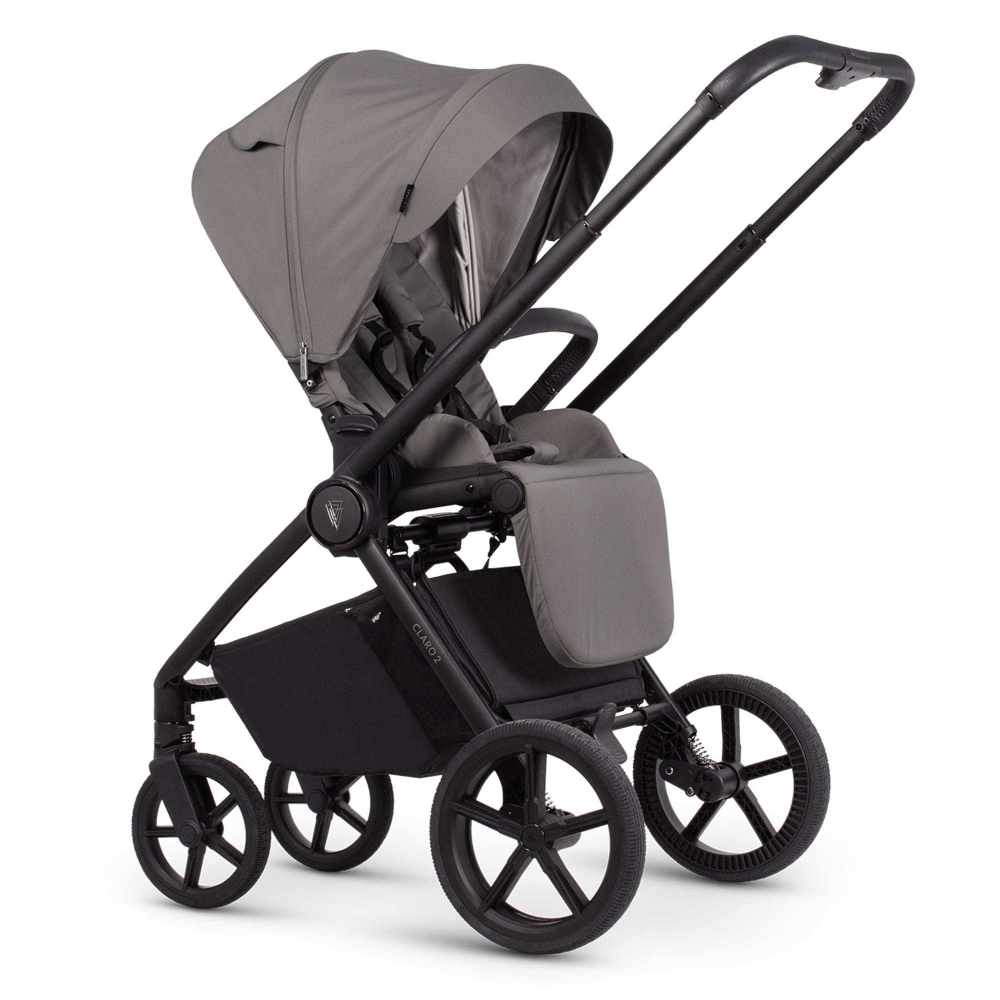 Venicci travel systems Venicci Claro 2 Comfort Bundle - Fog