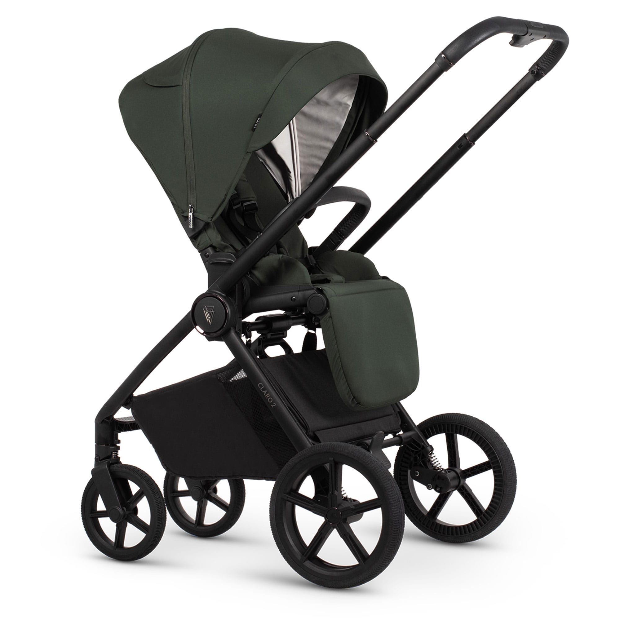 Venicci travel systems Venicci Claro 2 Comfort Bundle - Forest