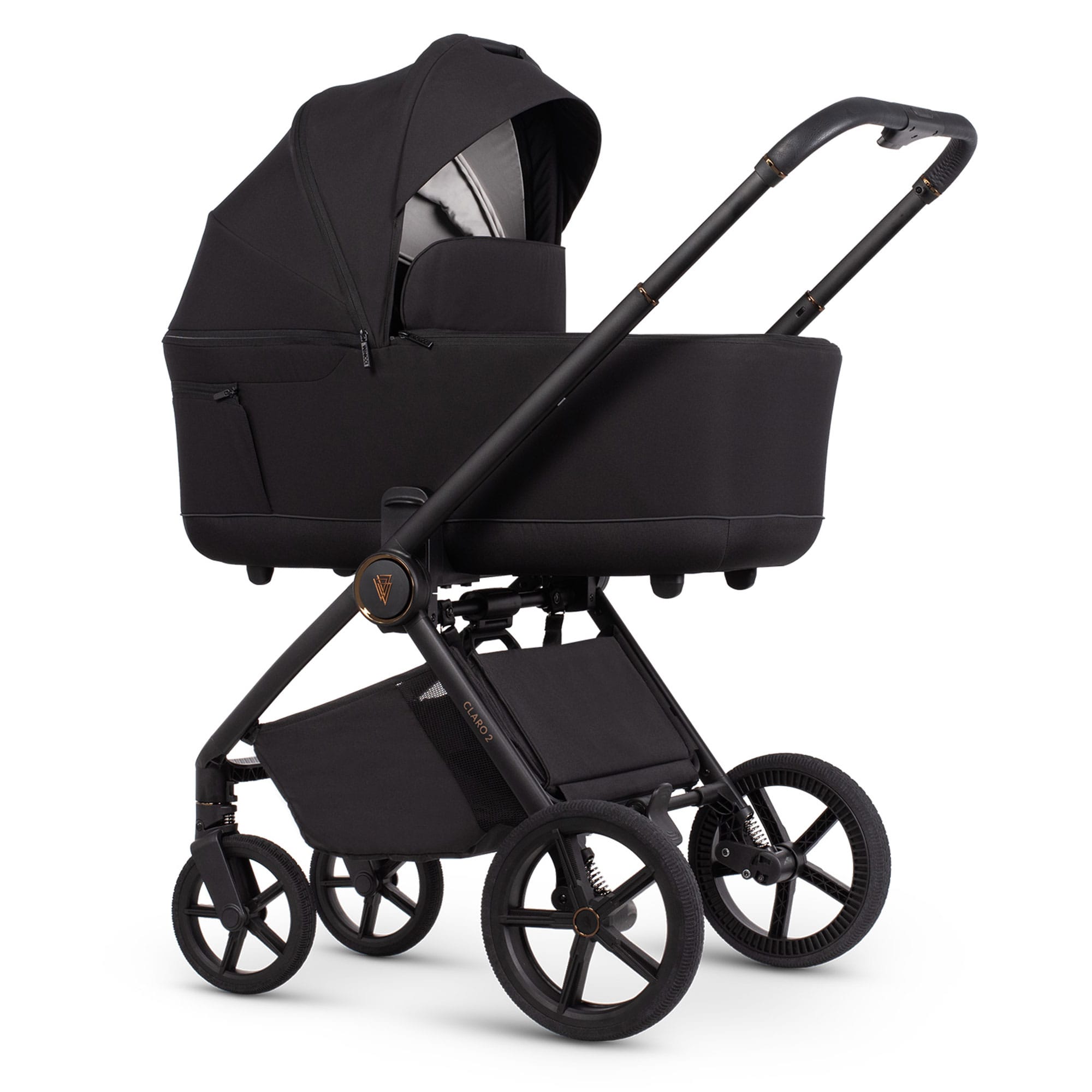 Venicci travel systems Venicci Claro 2 Comfort Bundle - Noir